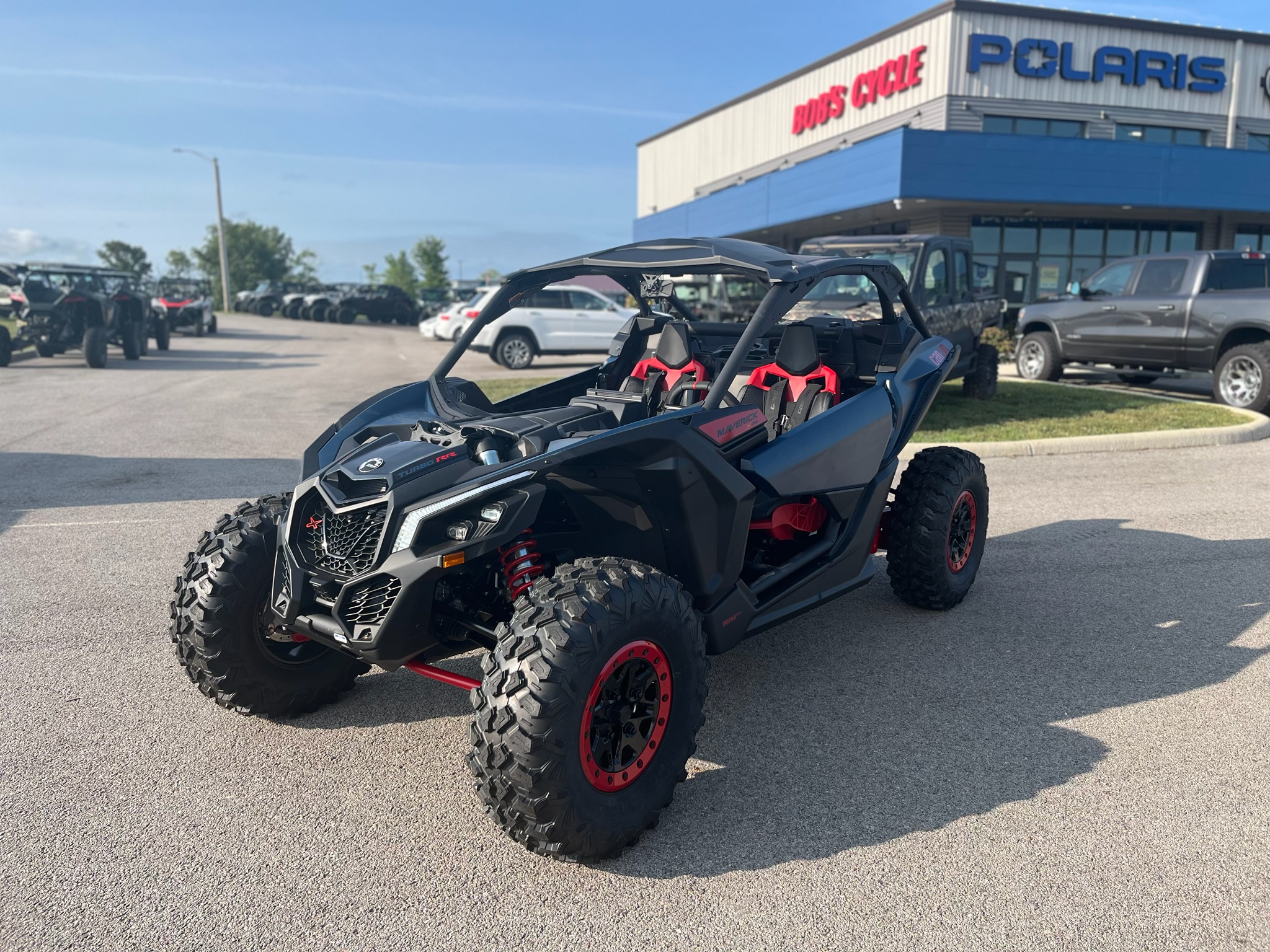 2026 Can-Am Maverick X3 X DS TURBO RR