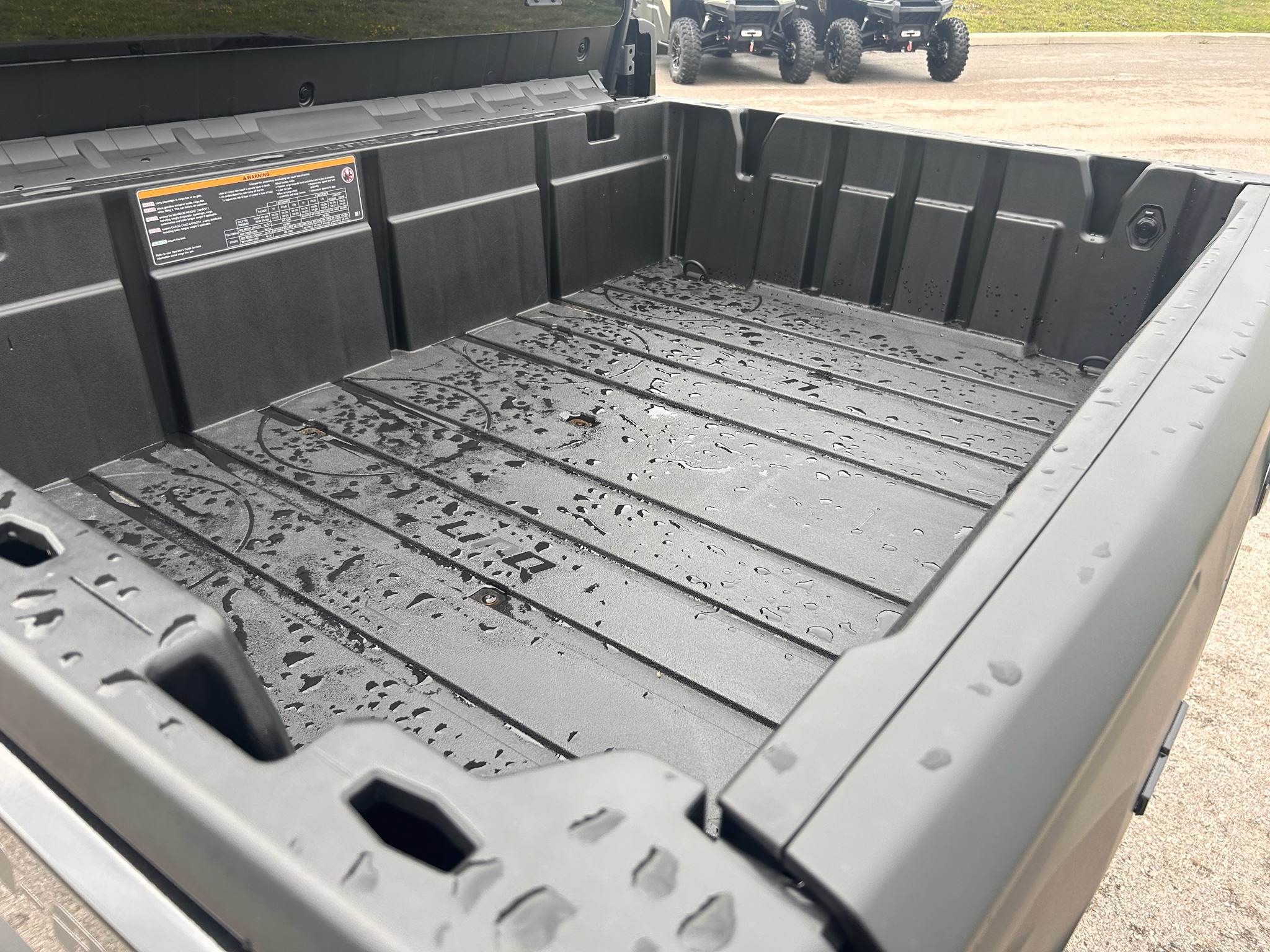 2026 Can-Am™ Defender MAX Lone Star CAB HD11 8