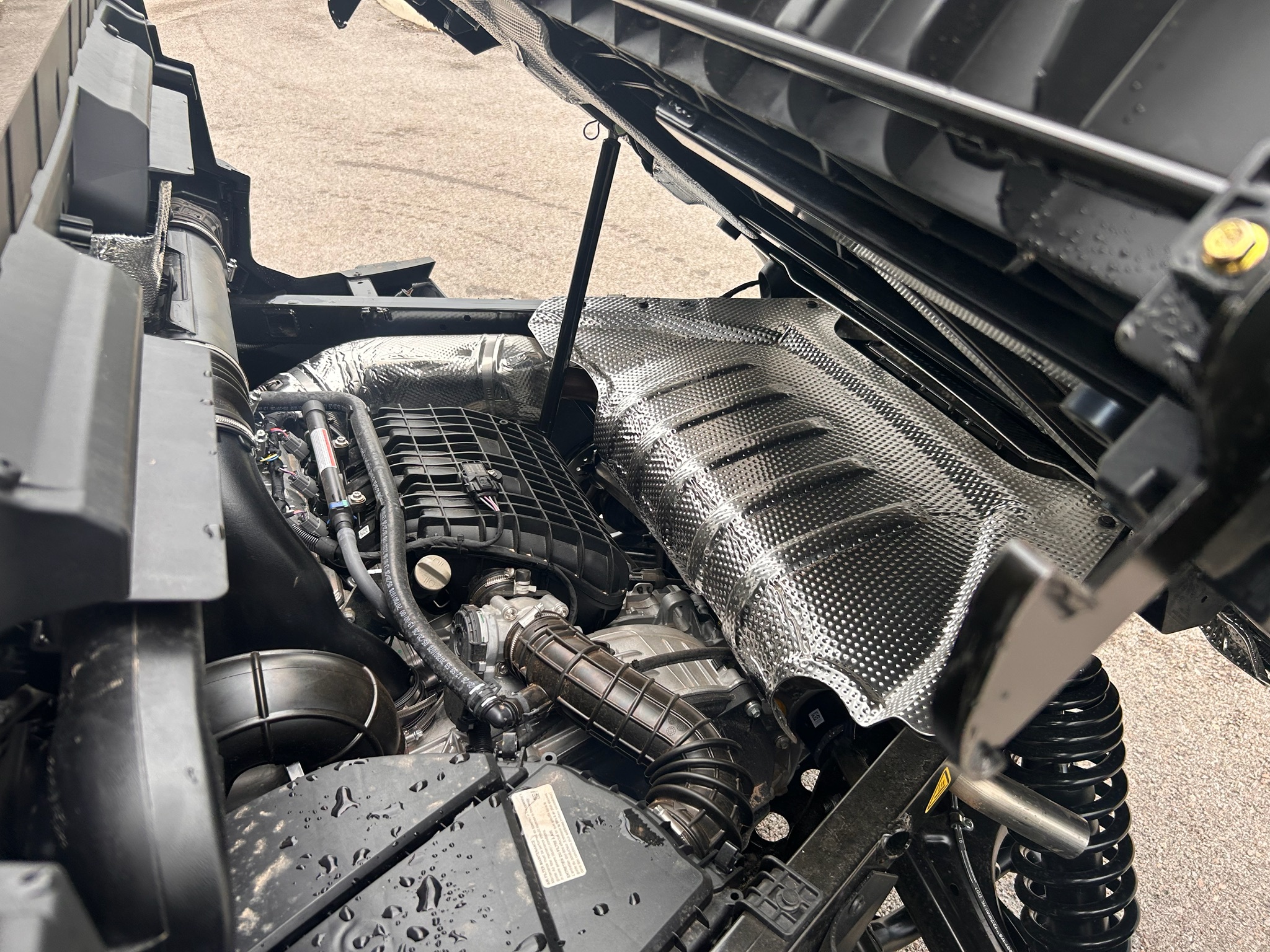 2026 Can-Am™ Defender MAX Lone Star CAB HD11 9