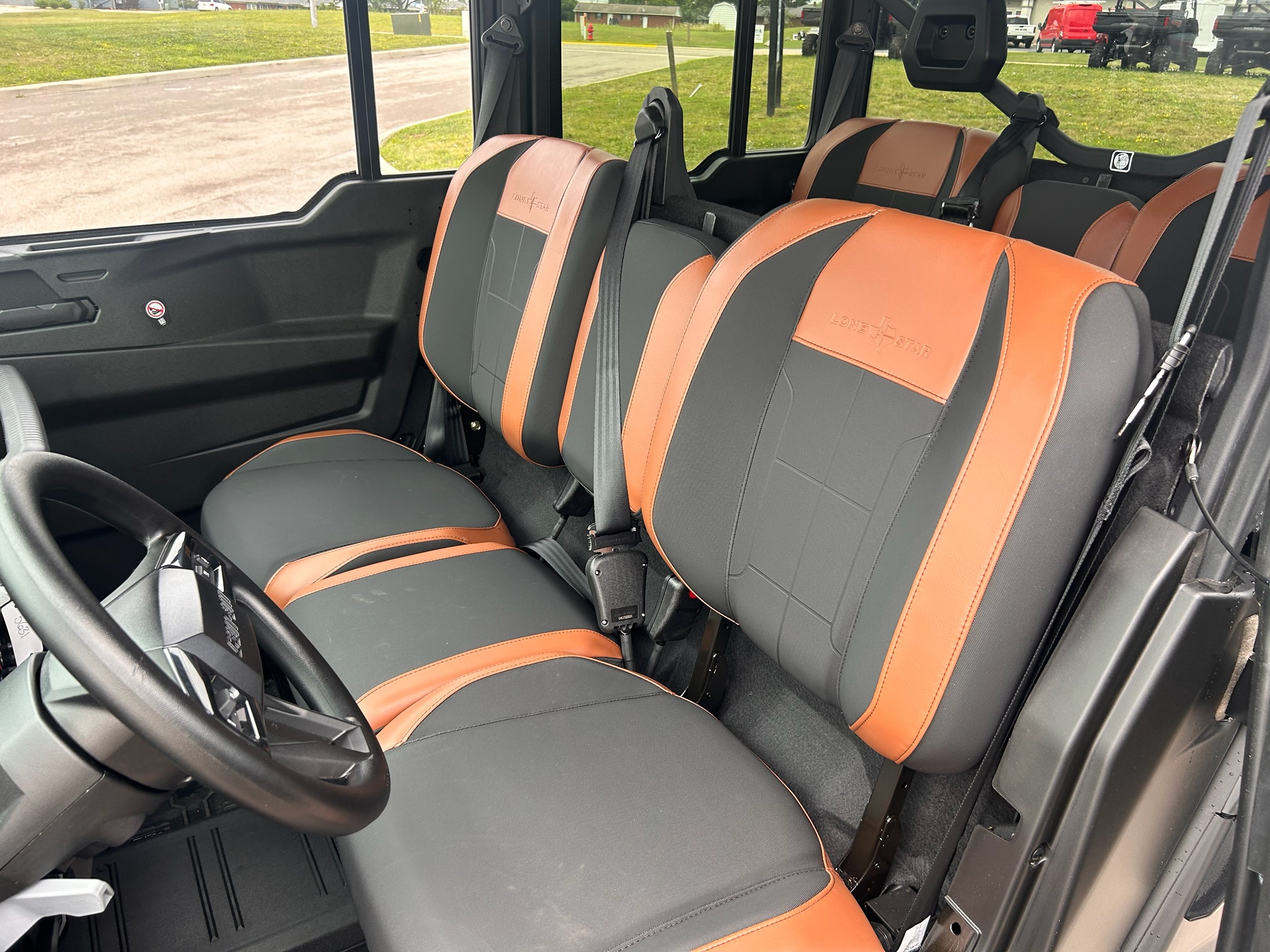 2026 Can-Am™ Defender MAX Lone Star CAB HD11 11