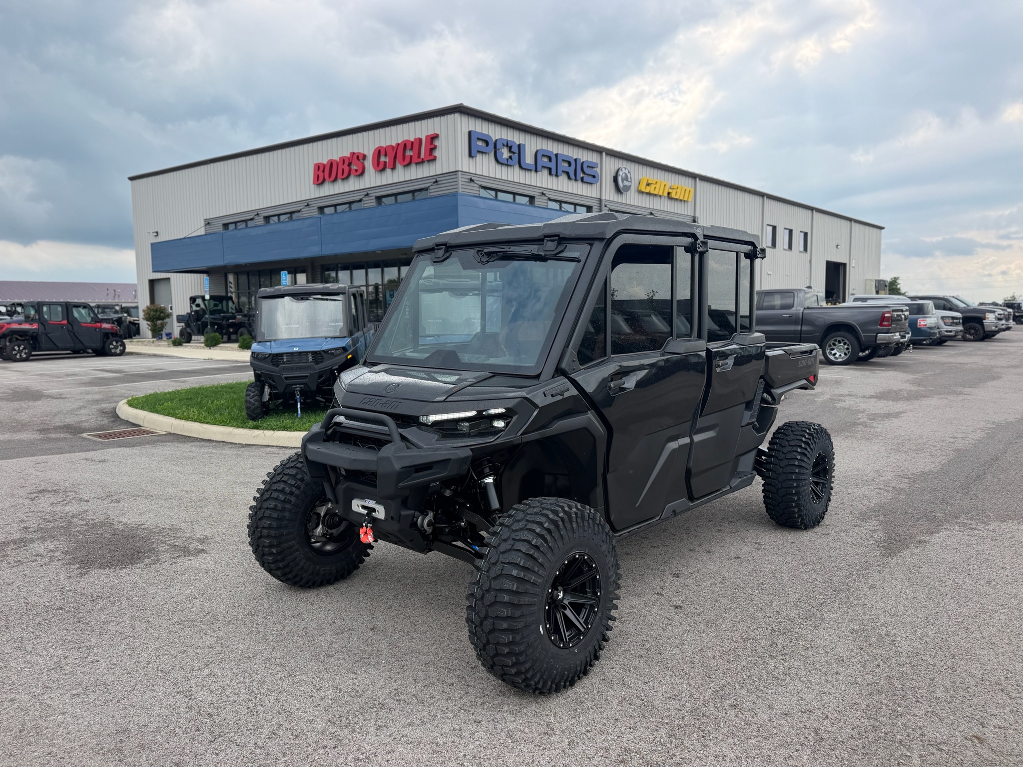 2026 Can-Am Defender MAX Lone Star CAB HD11