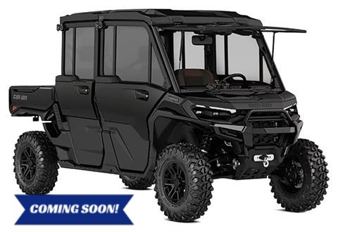 2026 Can-Am Defender MAX Lone Star CAB HD11
