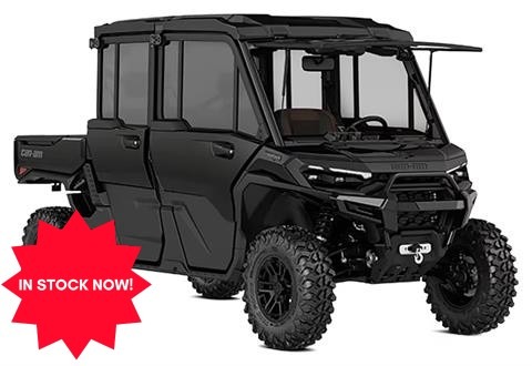 2026 Can-Am Defender MAX Lone Star CAB HD11