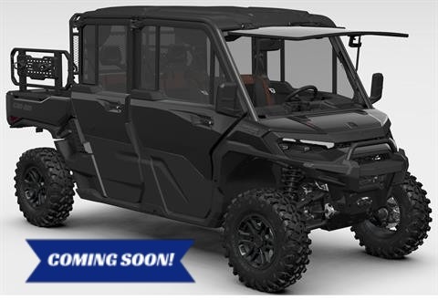 2027 Can-Am™ Defender XU MAX LONE STAR CAB HD11 1