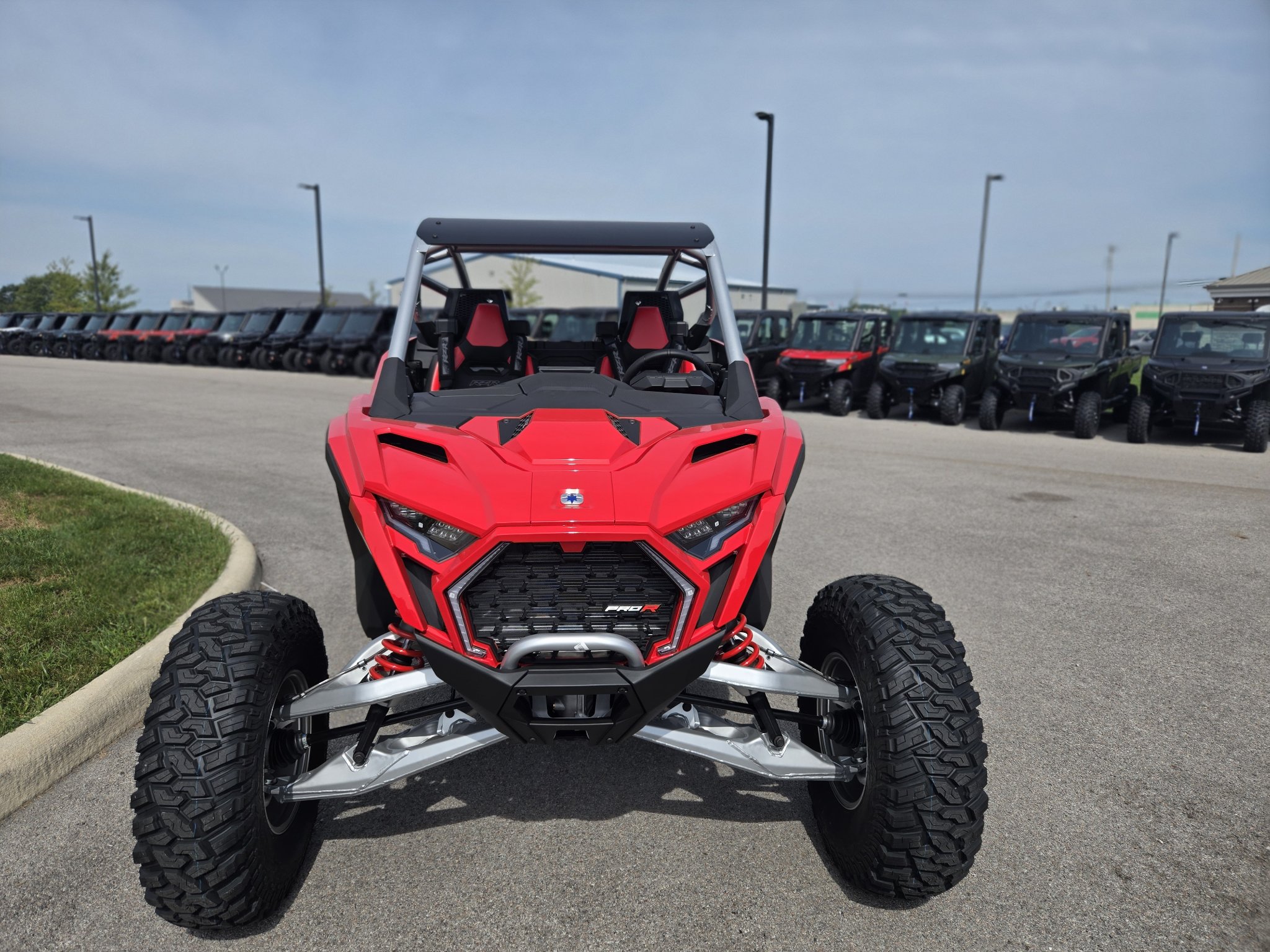 2026 Polaris RZR Pro R Ultimate 2