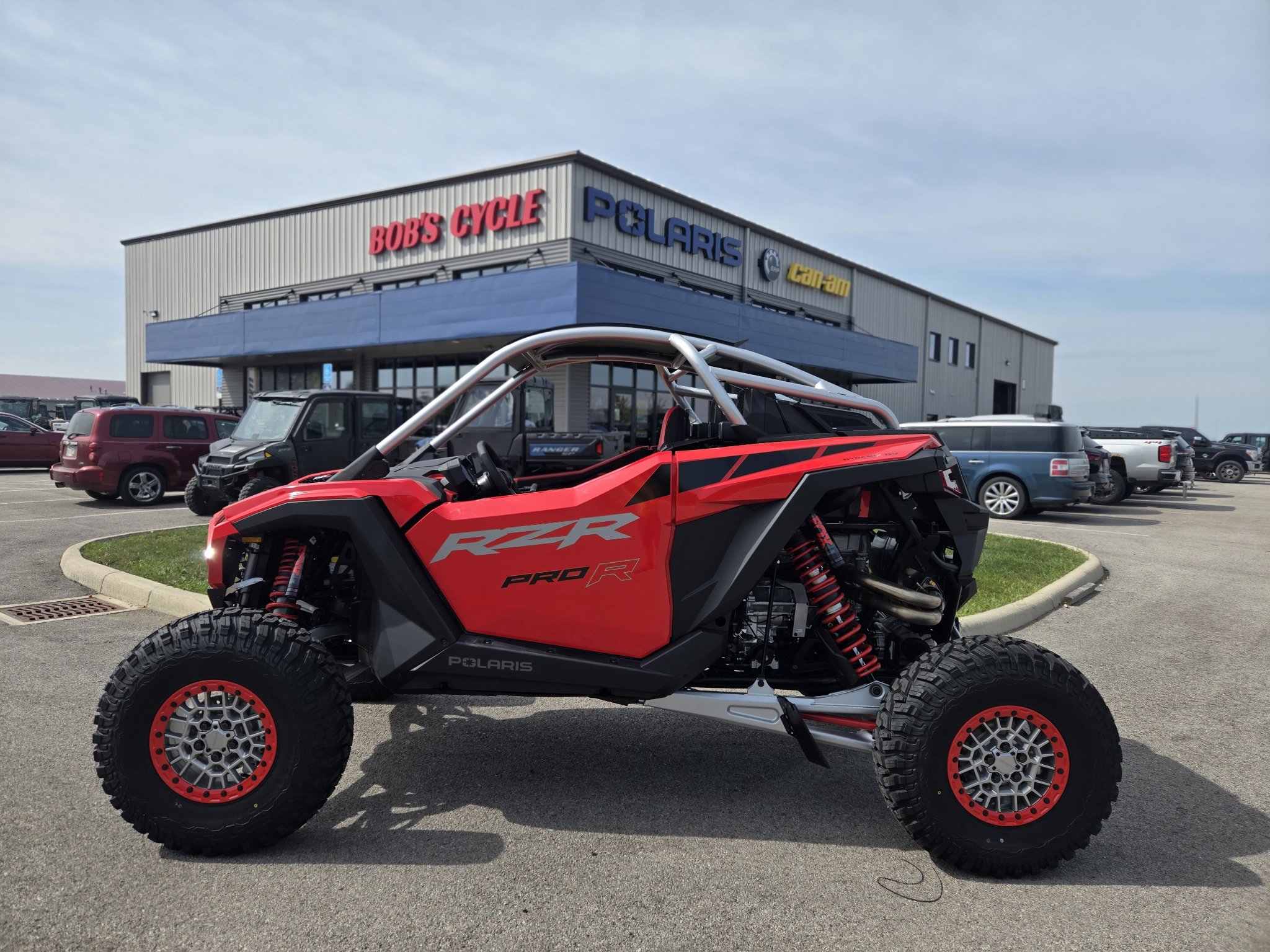 2026 Polaris RZR Pro R Ultimate 3