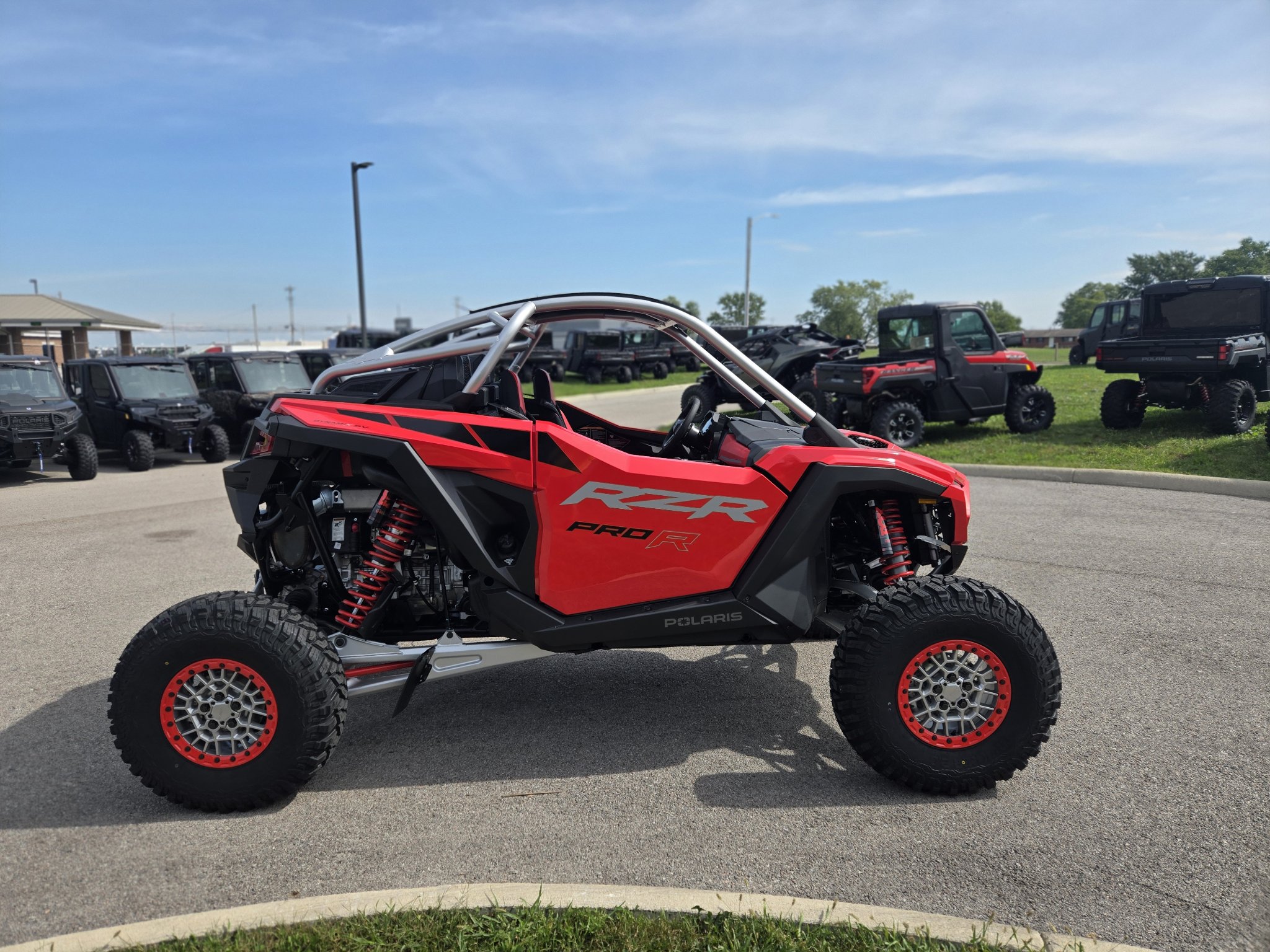 2026 Polaris RZR Pro R Ultimate 4