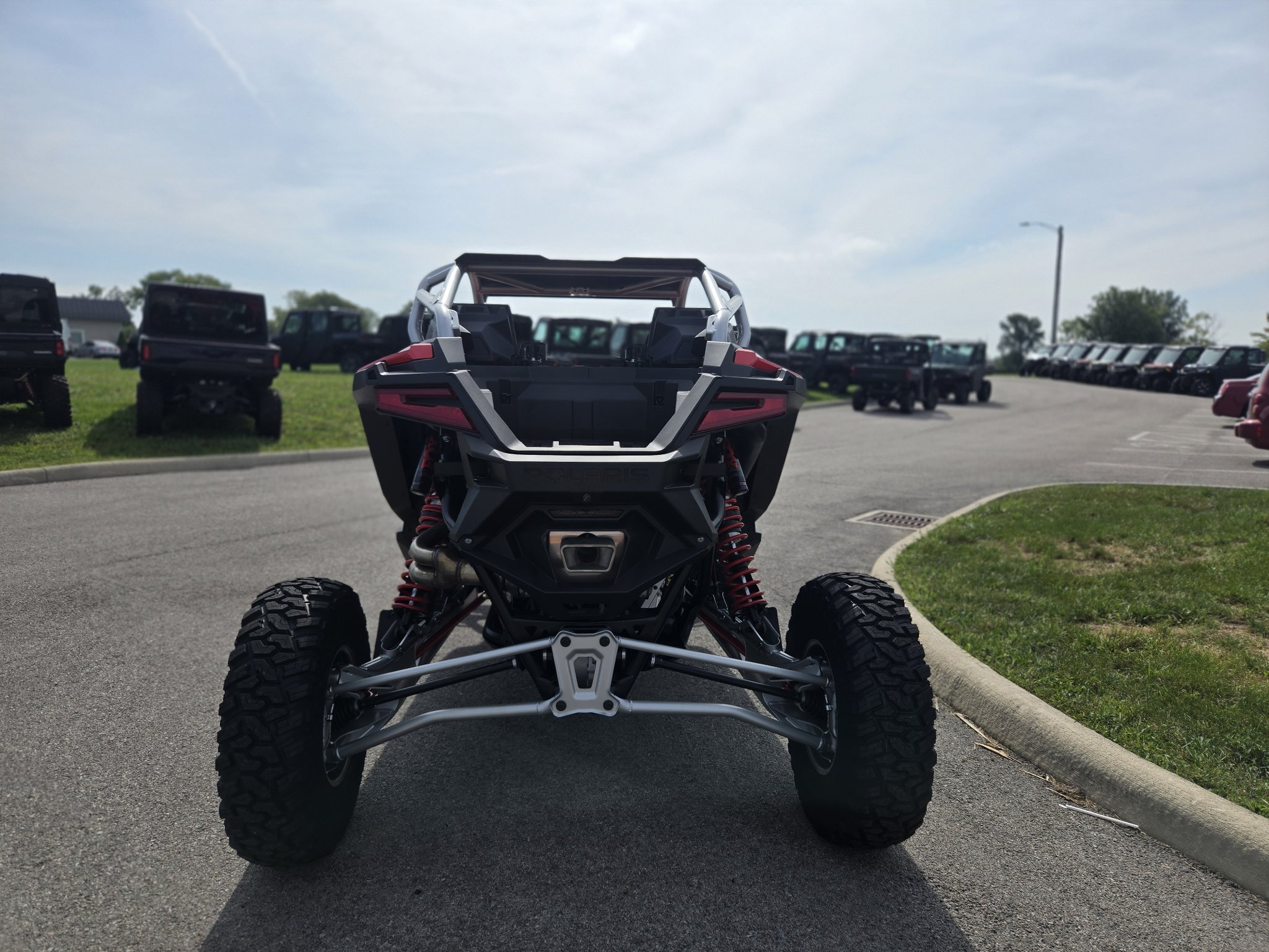 2026 Polaris RZR Pro R Ultimate 5
