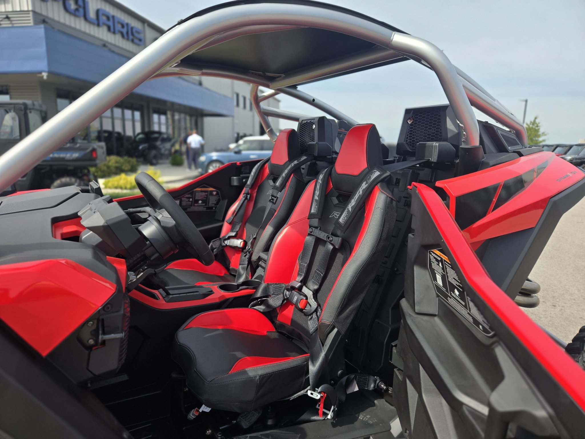 2026 Polaris RZR Pro R Ultimate 6