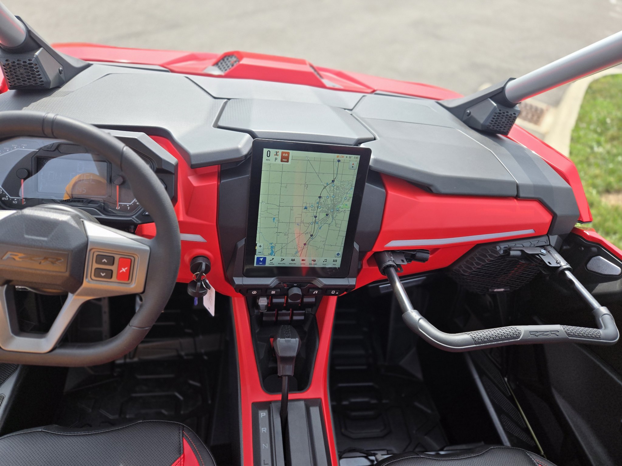 2026 Polaris RZR Pro R Ultimate 7