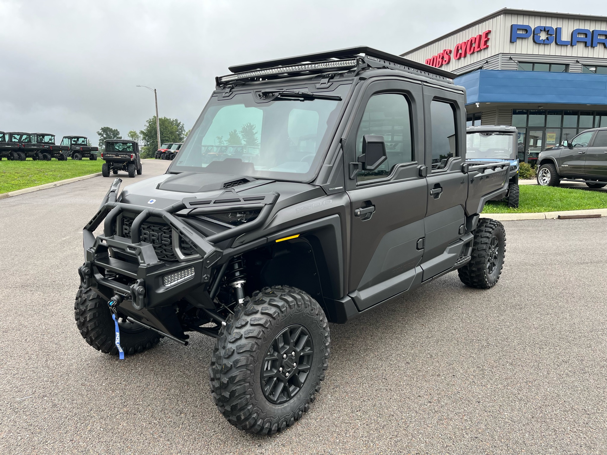 2026 Polaris Ranger Crew XD 1500 Northstar Edition Ultimate