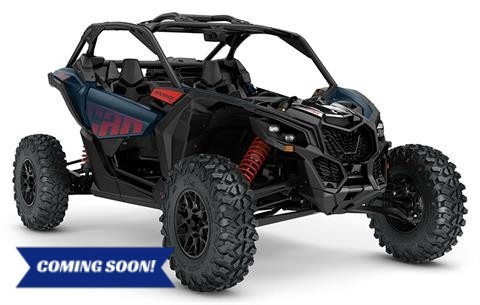 2026 Can-Am Maverick X3 RS TURBO RR