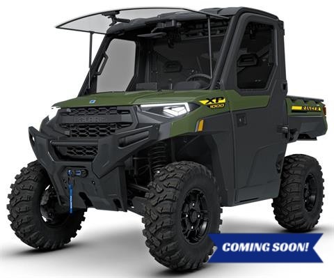 2027 Polaris Ranger XP 1000 NorthStar Ultimate