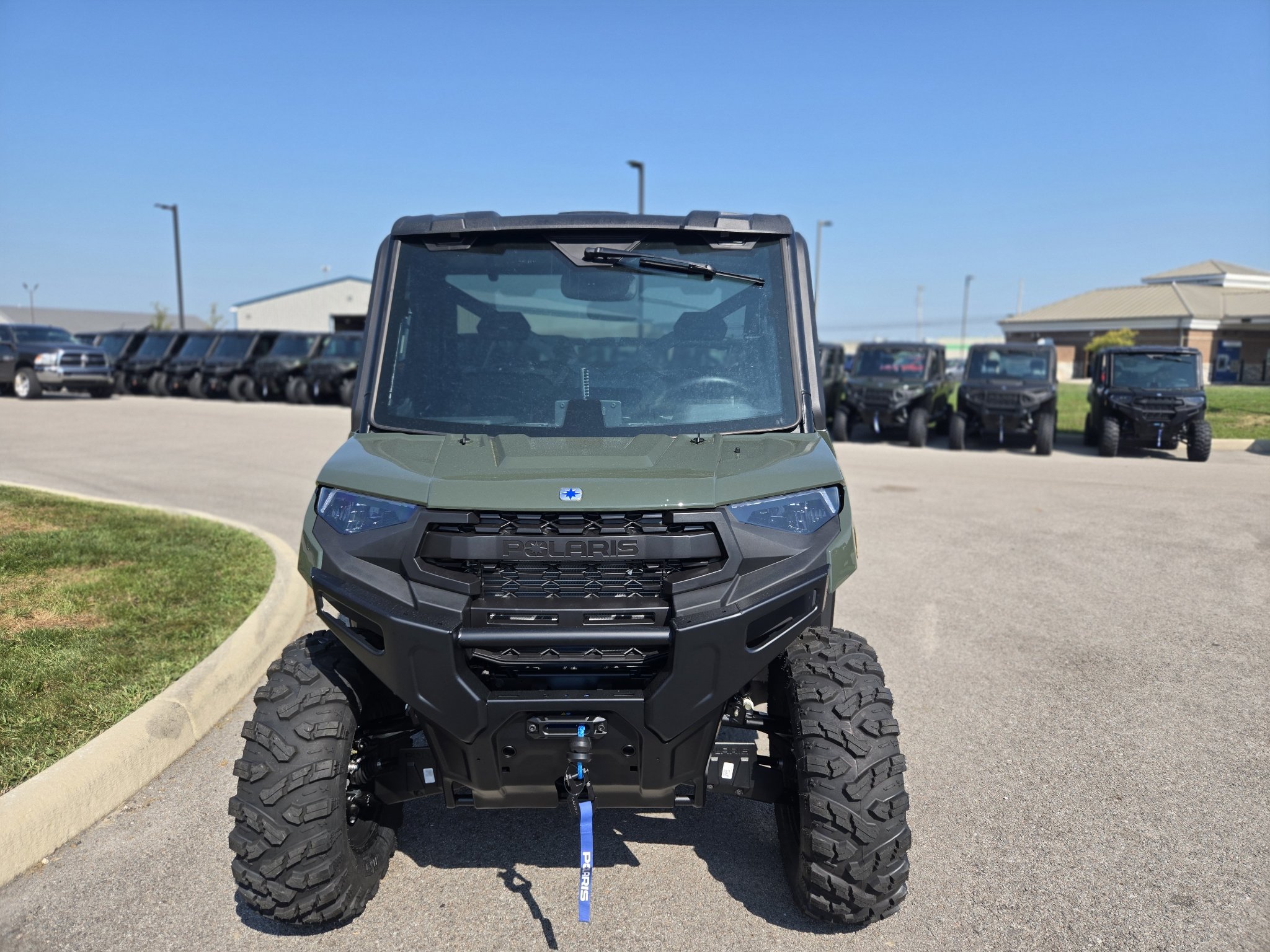 2027 Polaris Ranger XP 1000 NorthStar Ultimate 2