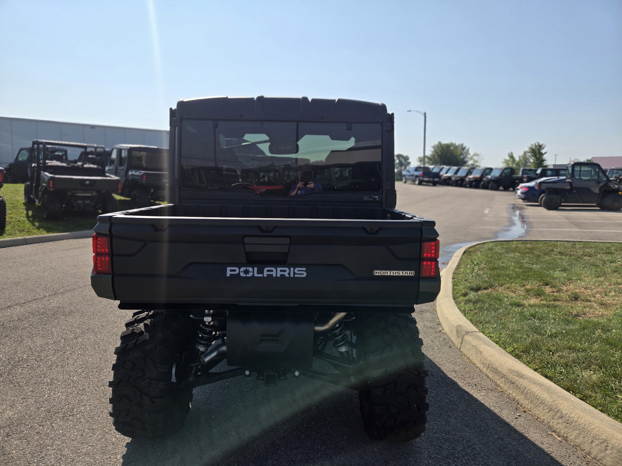 2027 Polaris Ranger XP 1000 NorthStar Ultimate 5