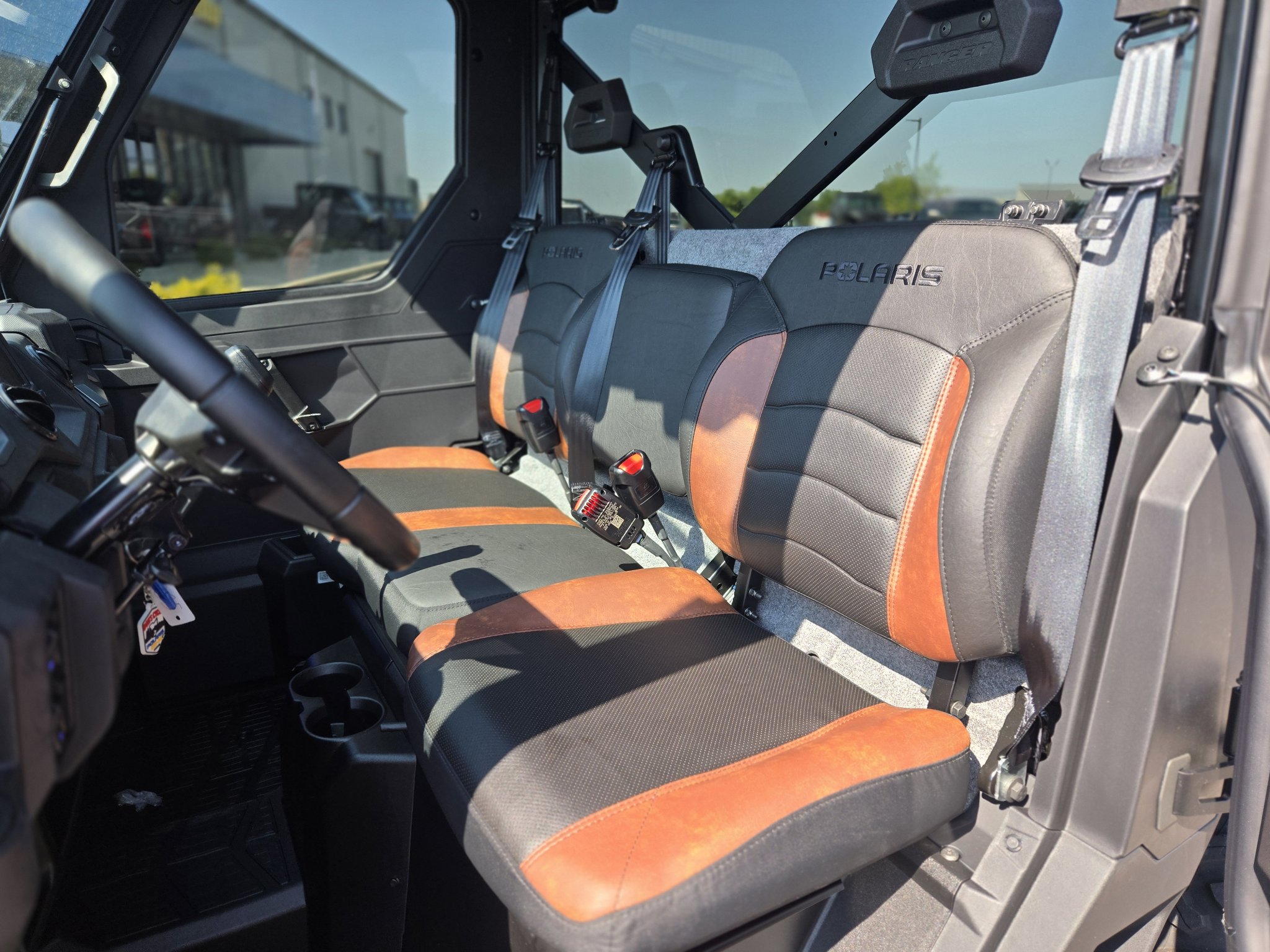 2027 Polaris Ranger XP 1000 NorthStar Ultimate 6
