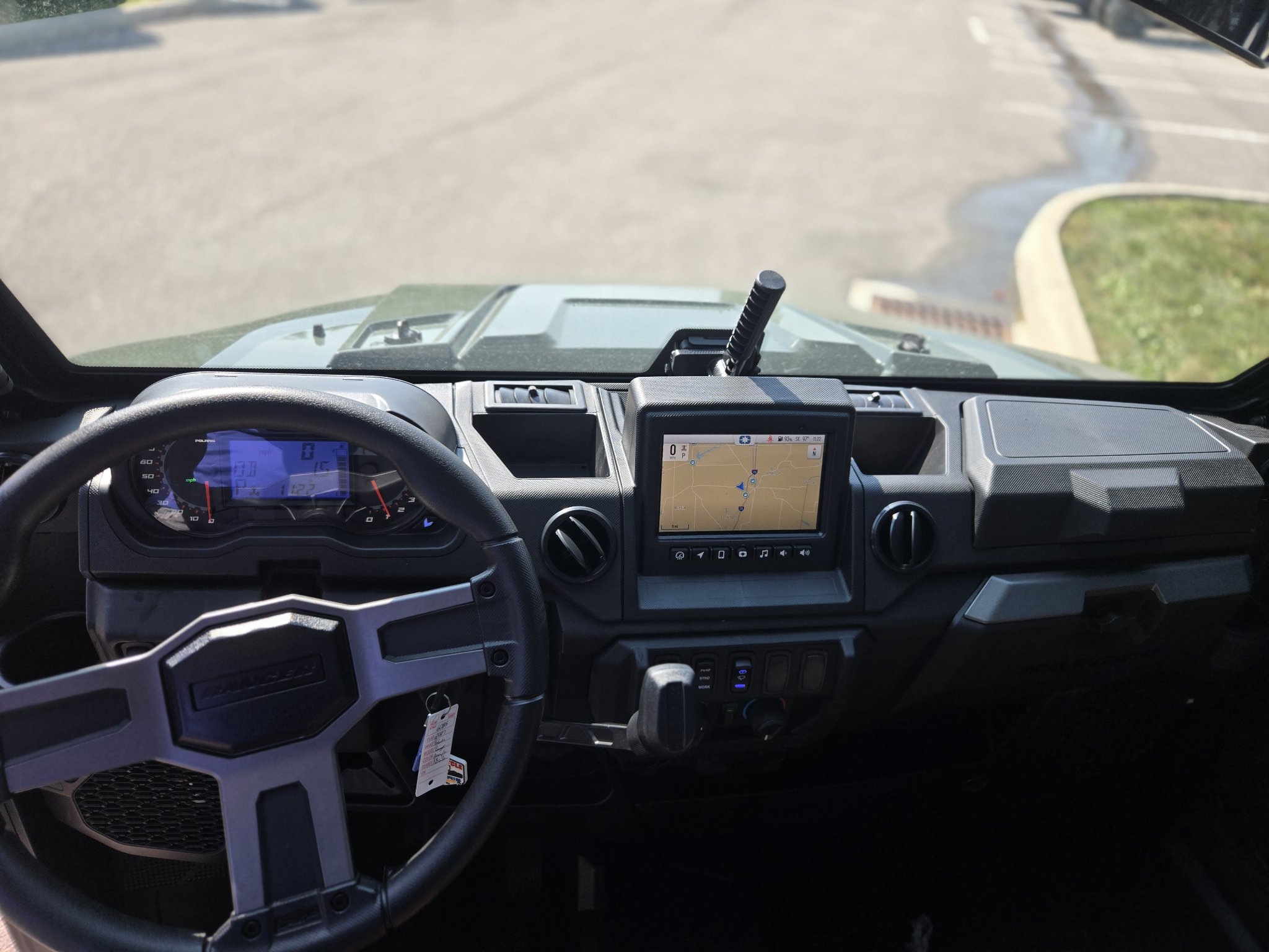 2027 Polaris Ranger XP 1000 NorthStar Ultimate 7