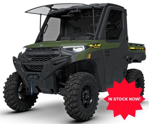 2027 Polaris Ranger XP 1000 NorthStar Ultimate