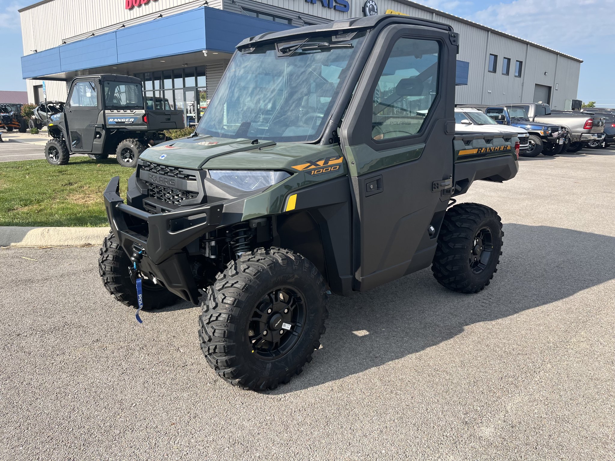 2027 Polaris Ranger XP 1000 NorthStar Ultimate for sale 1270065