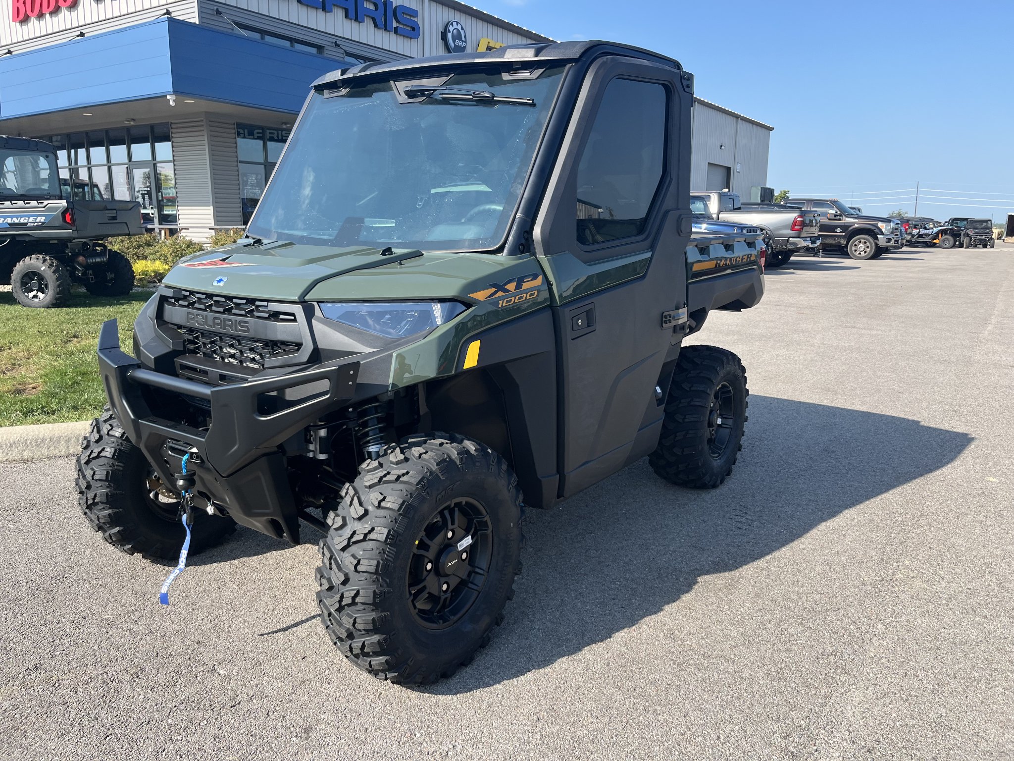 2027 Polaris Ranger XP 1000 NorthStar Ultimate 1
