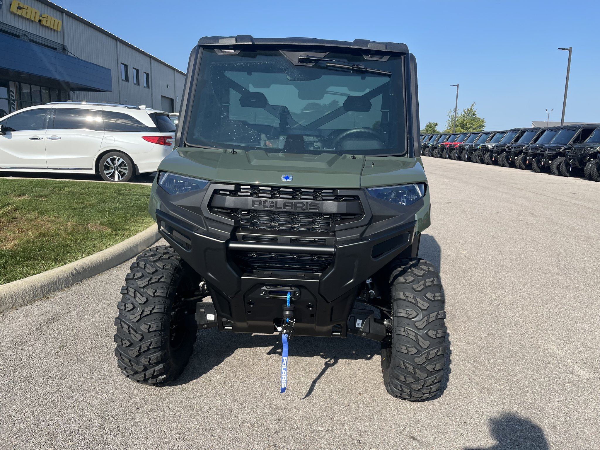 2027 Polaris Ranger XP 1000 NorthStar Ultimate 2