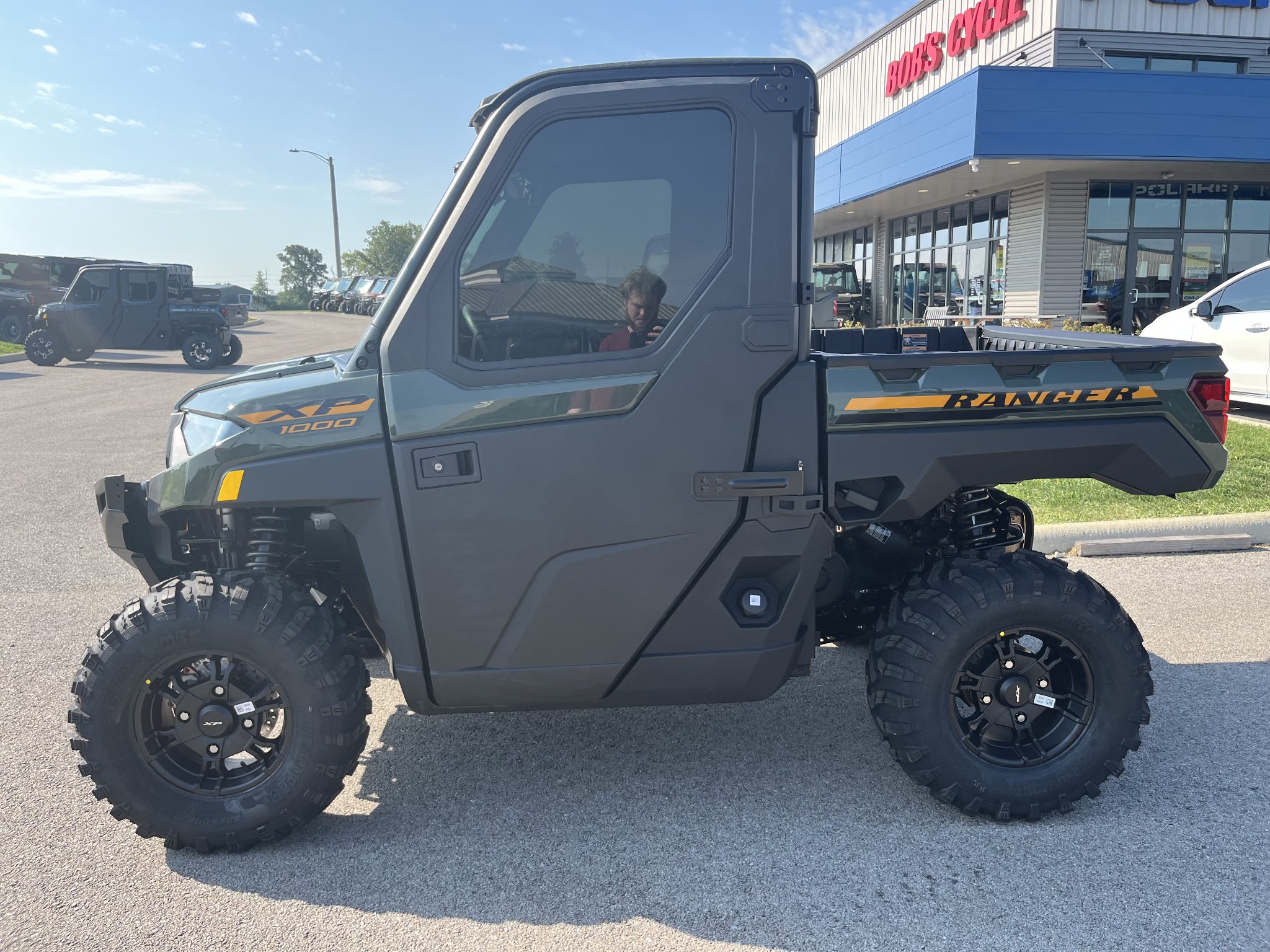 2027 Polaris Ranger XP 1000 NorthStar Ultimate 3