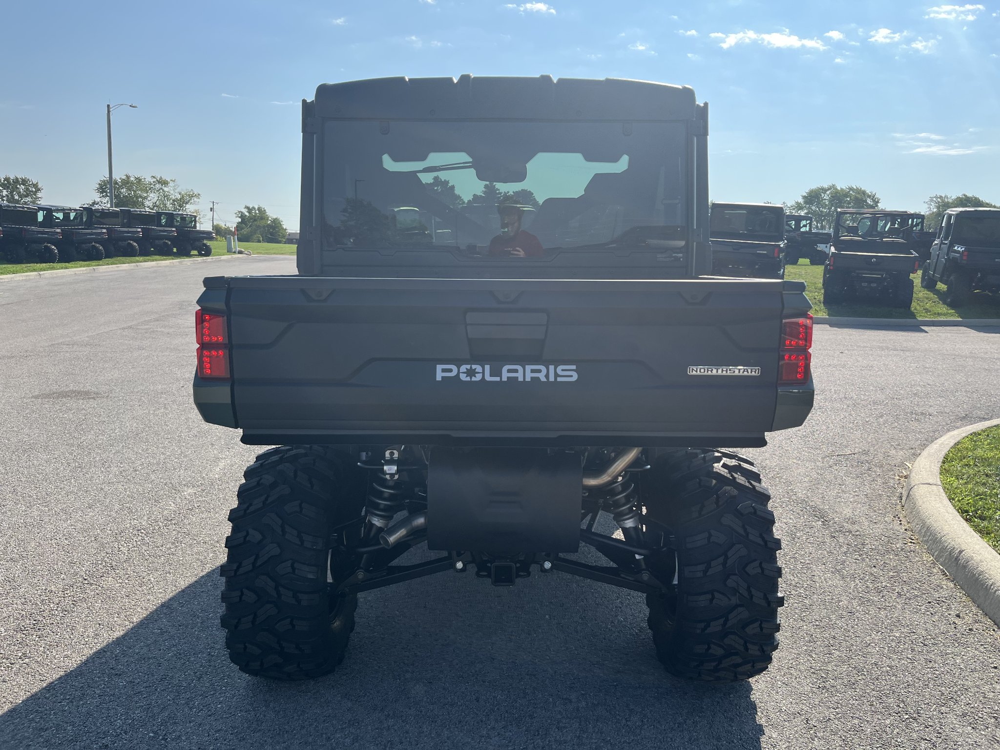 2027 Polaris Ranger XP 1000 NorthStar Ultimate 5