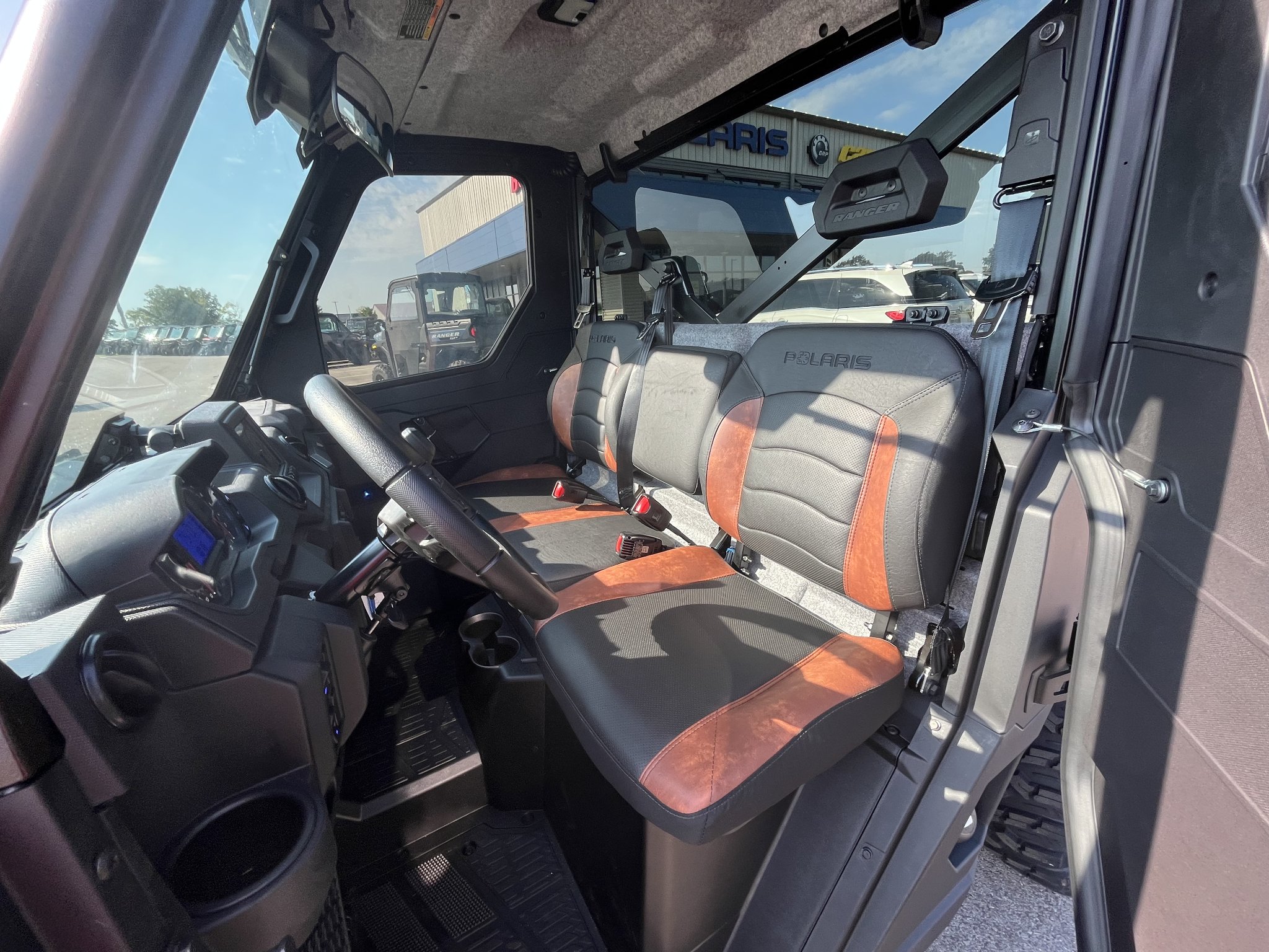2027 Polaris Ranger XP 1000 NorthStar Ultimate 6