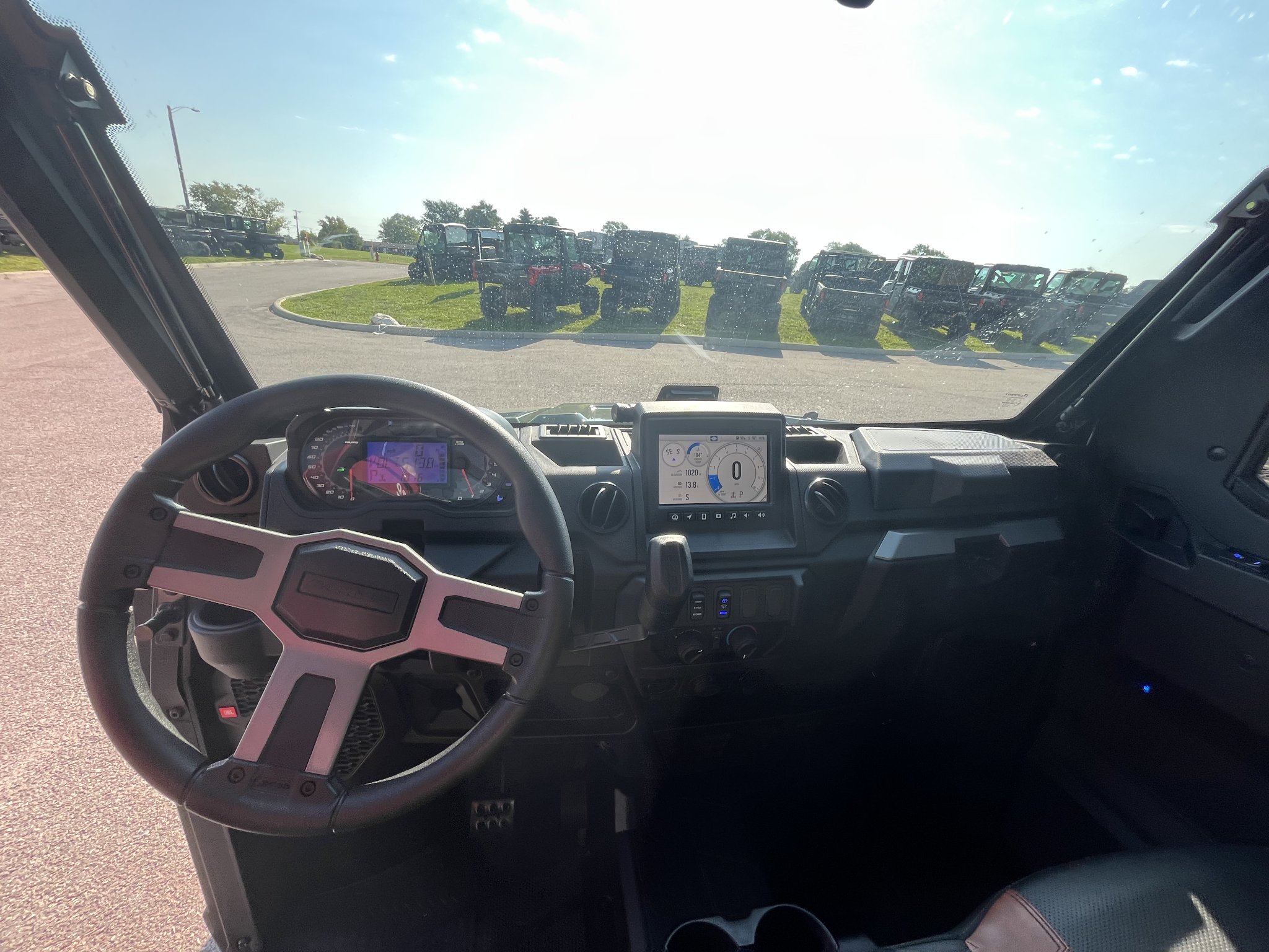2027 Polaris Ranger XP 1000 NorthStar Ultimate 7