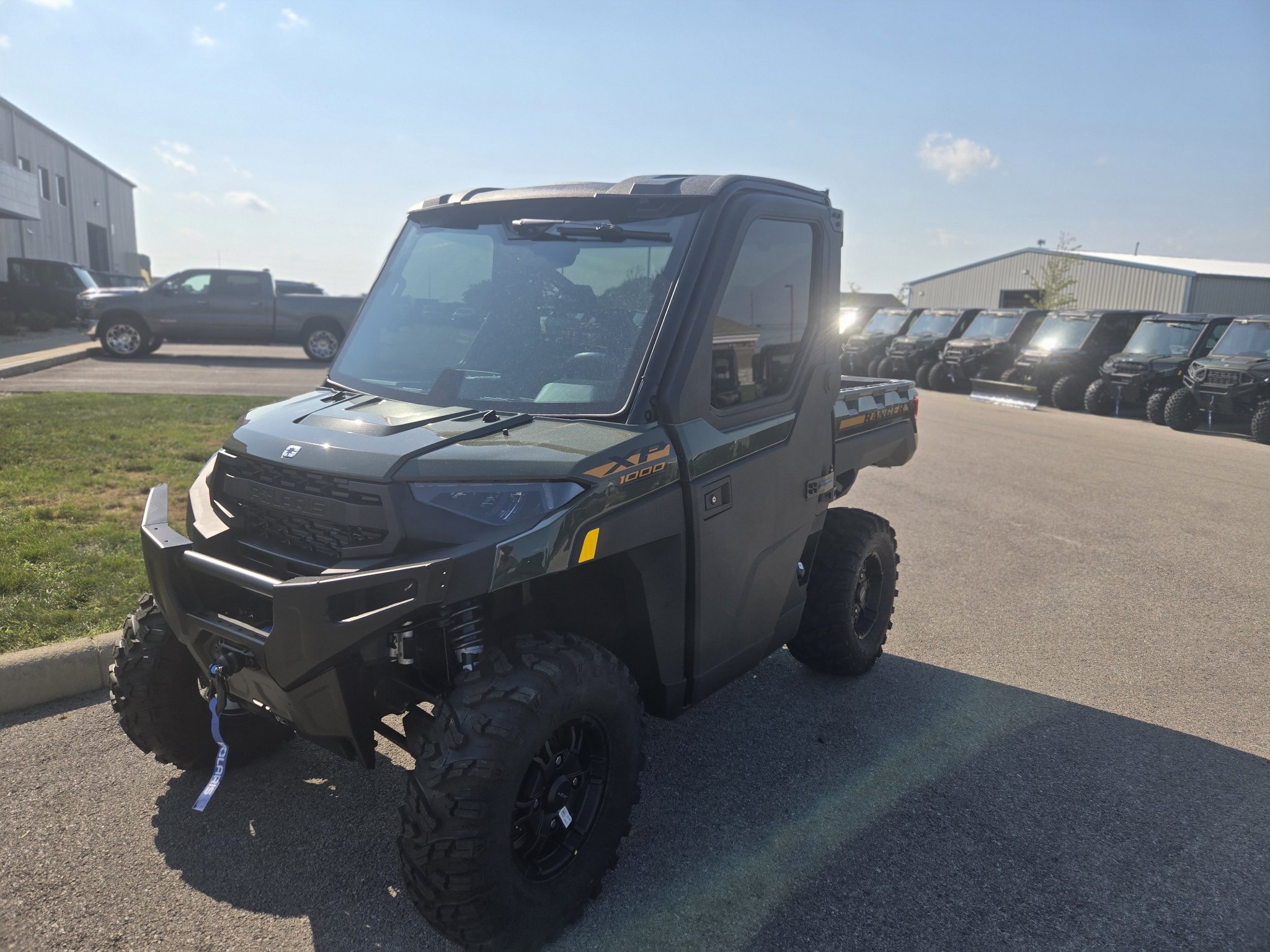 2027 Polaris Ranger XP 1000 NorthStar Ultimate 1