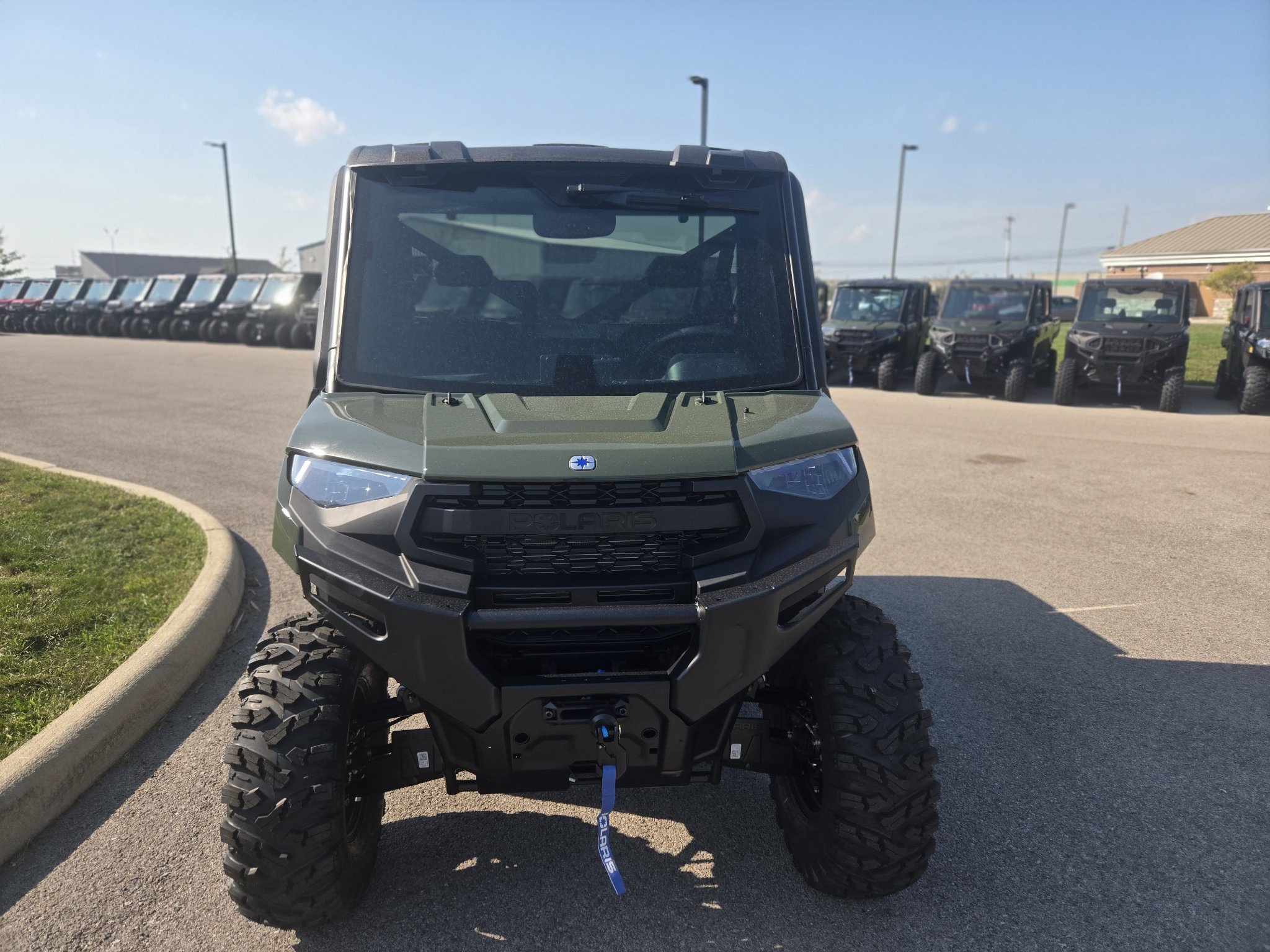 2027 Polaris Ranger XP 1000 NorthStar Ultimate 2