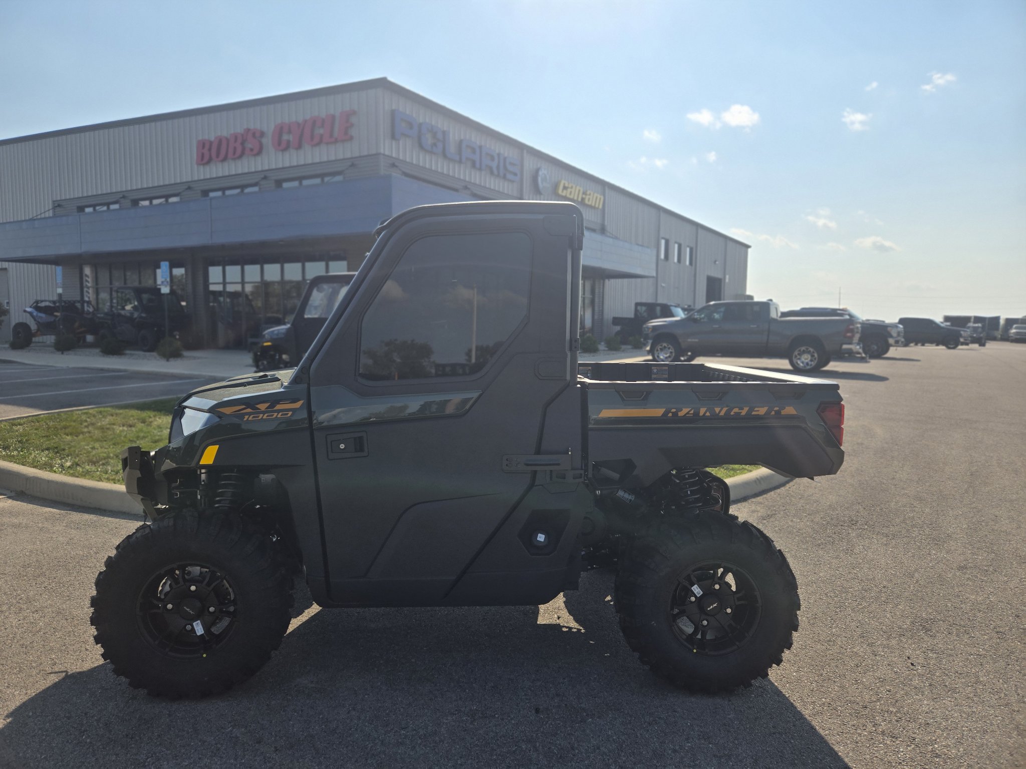 2027 Polaris Ranger XP 1000 NorthStar Ultimate 3