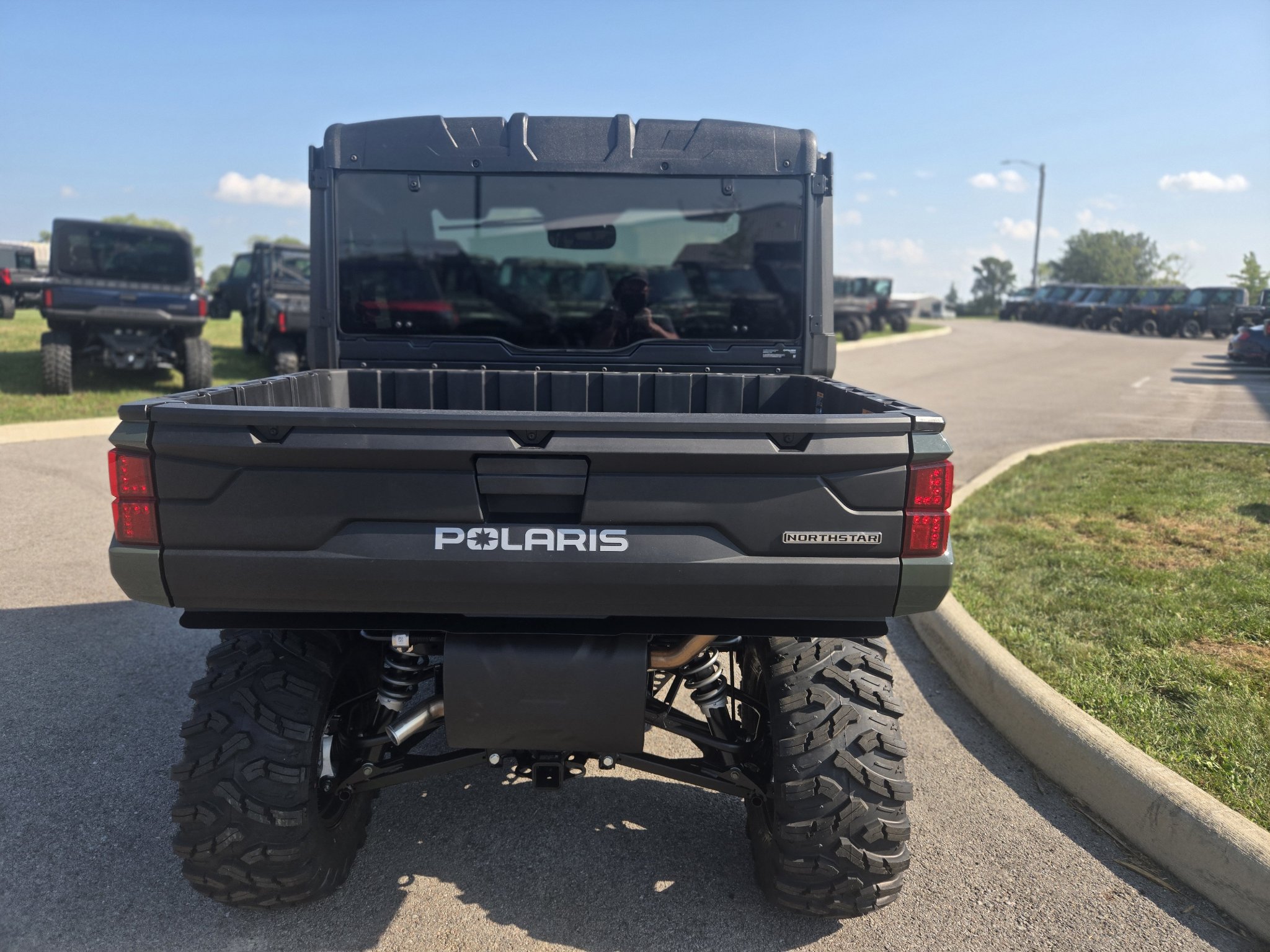2027 Polaris Ranger XP 1000 NorthStar Ultimate 5