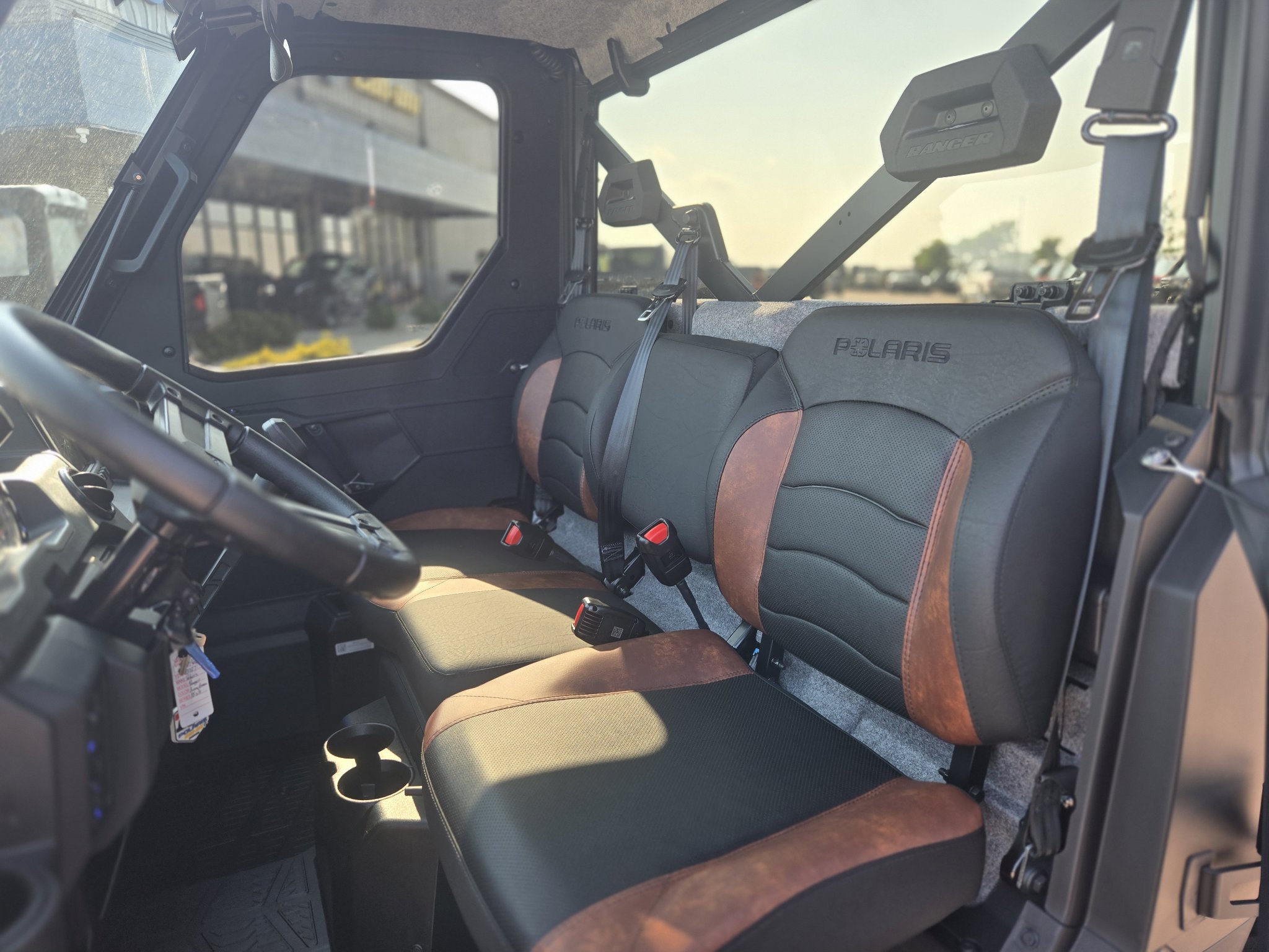 2027 Polaris Ranger XP 1000 NorthStar Ultimate 6