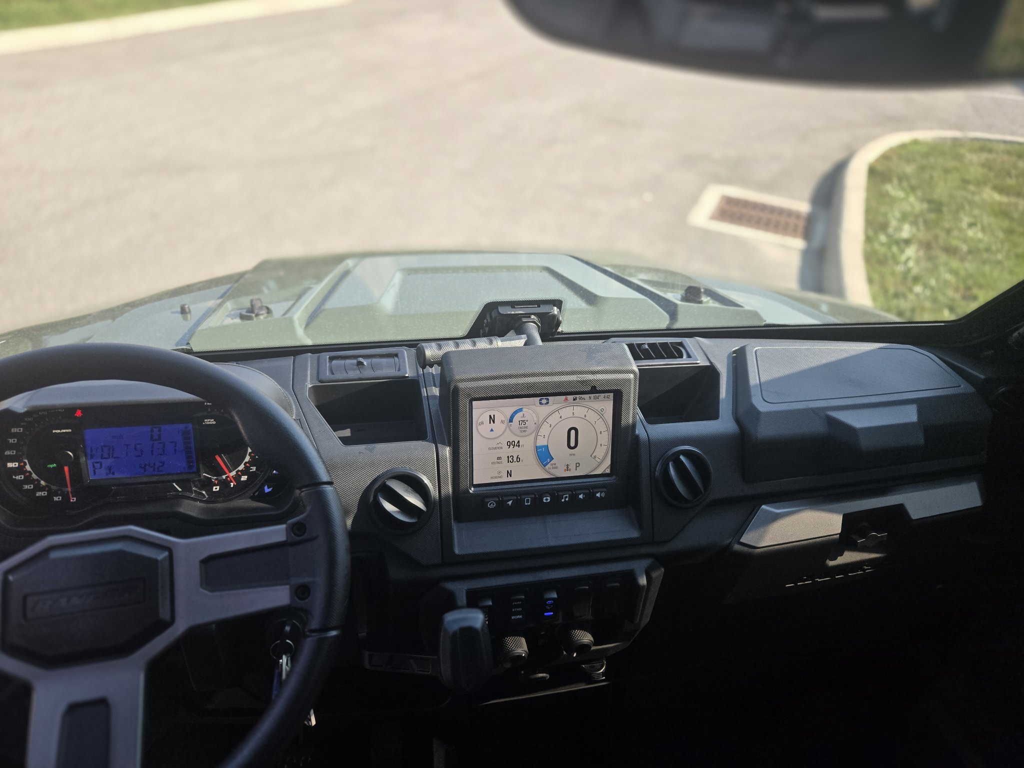 2027 Polaris Ranger XP 1000 NorthStar Ultimate 7