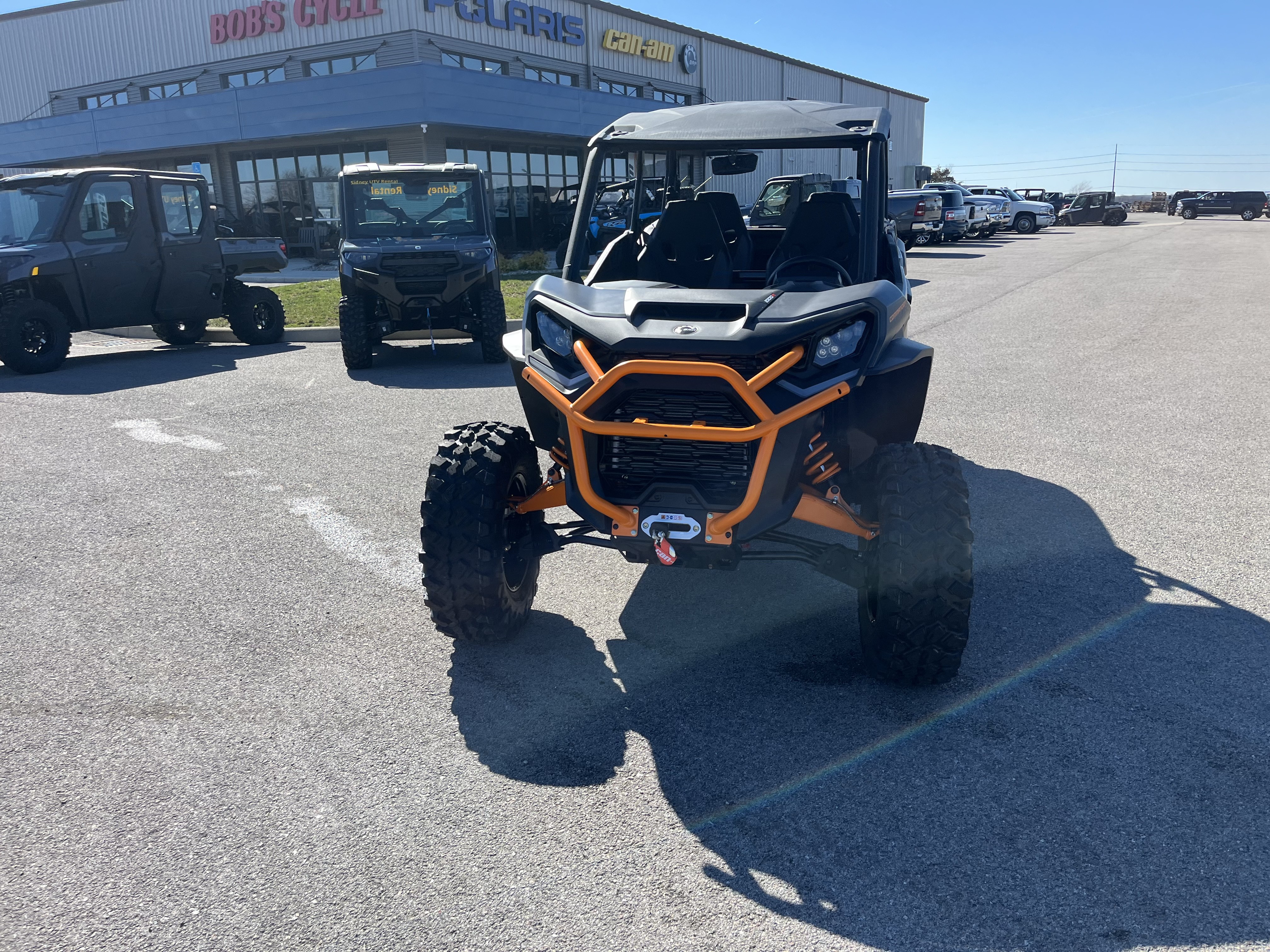 2026 Can-Am Commander MAX XT-P Utility Vehicles Sidney Ohio