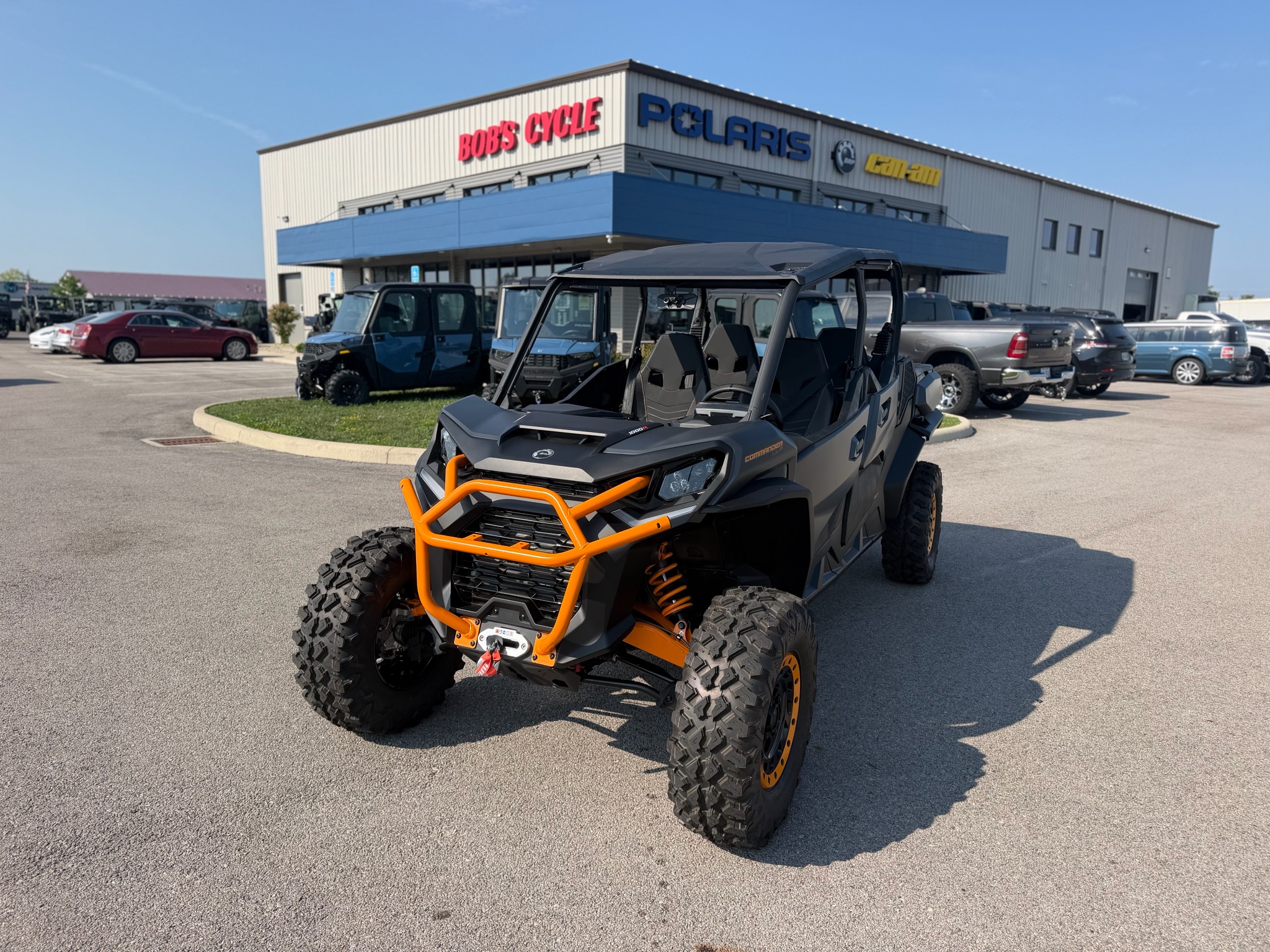 2026 Can-Am Commander MAX XT-P
