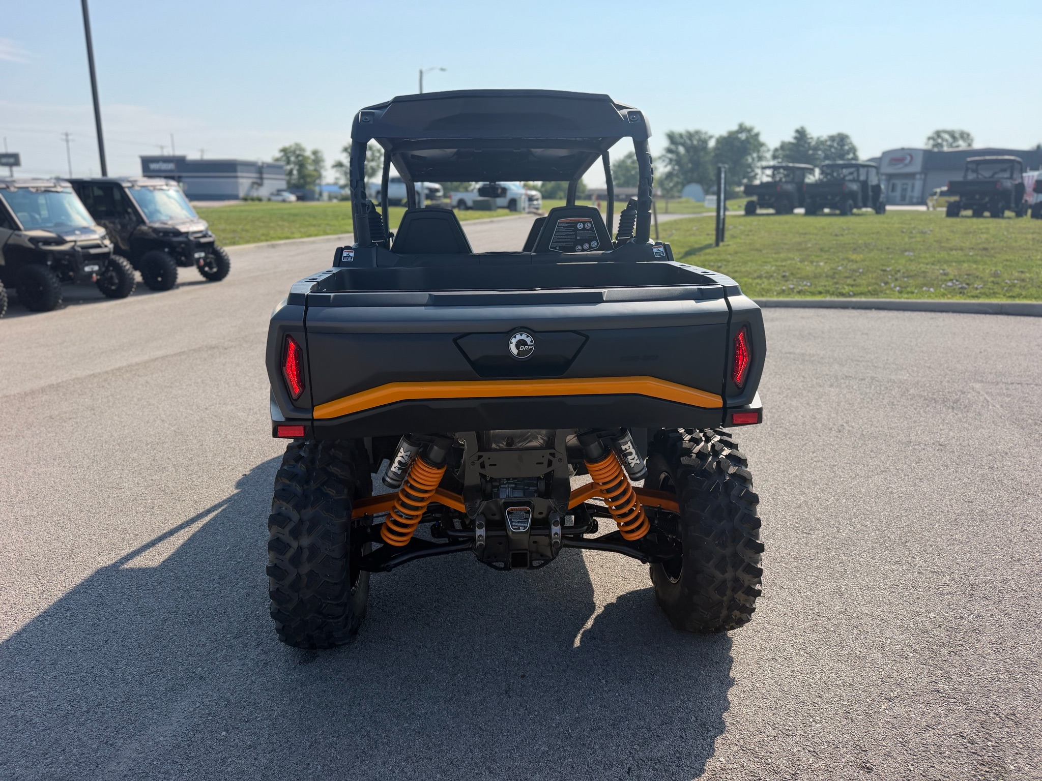 2026 Can-Am™ Commander MAX XT-P 4