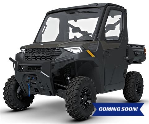 2027 Polaris Ranger 1000 Cab 1
