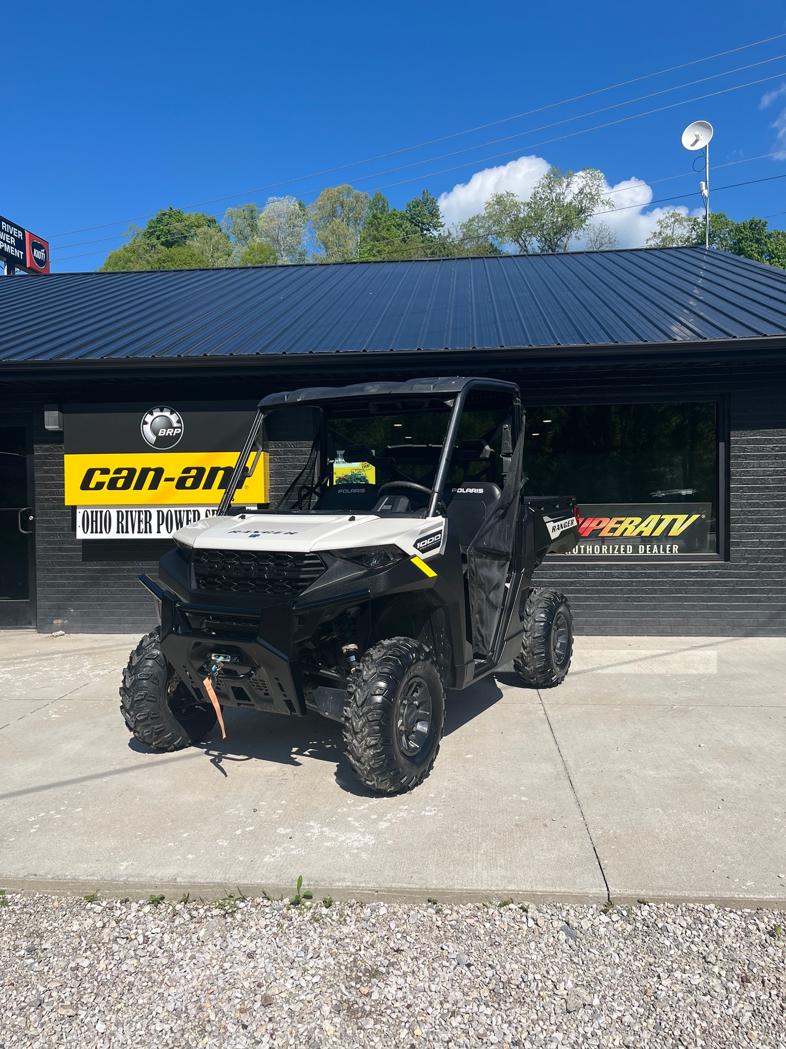 2025 Polaris Ranger 1000 Premium for sale 1107442