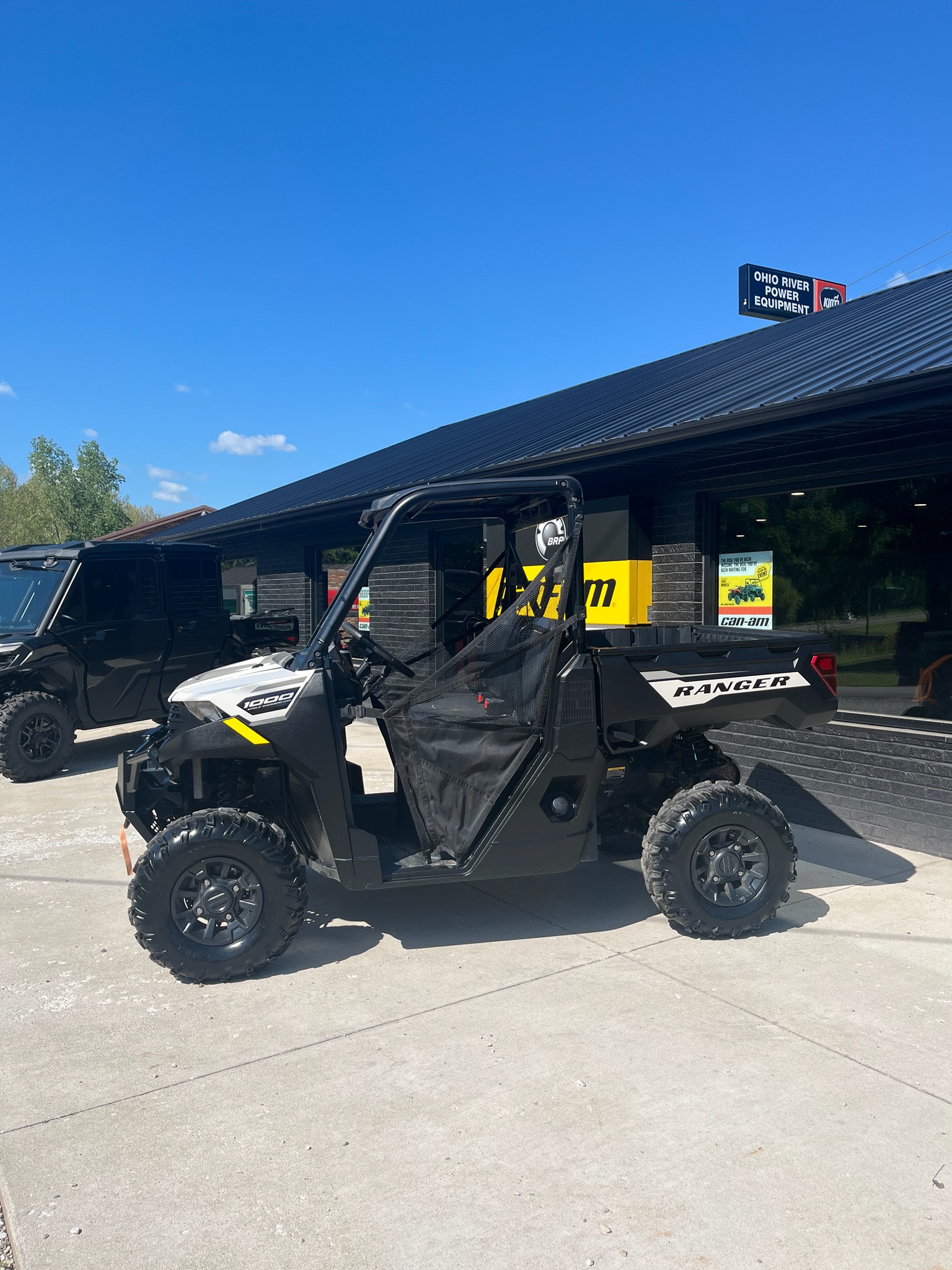 2025 Polaris Ranger 1000 Premium 2