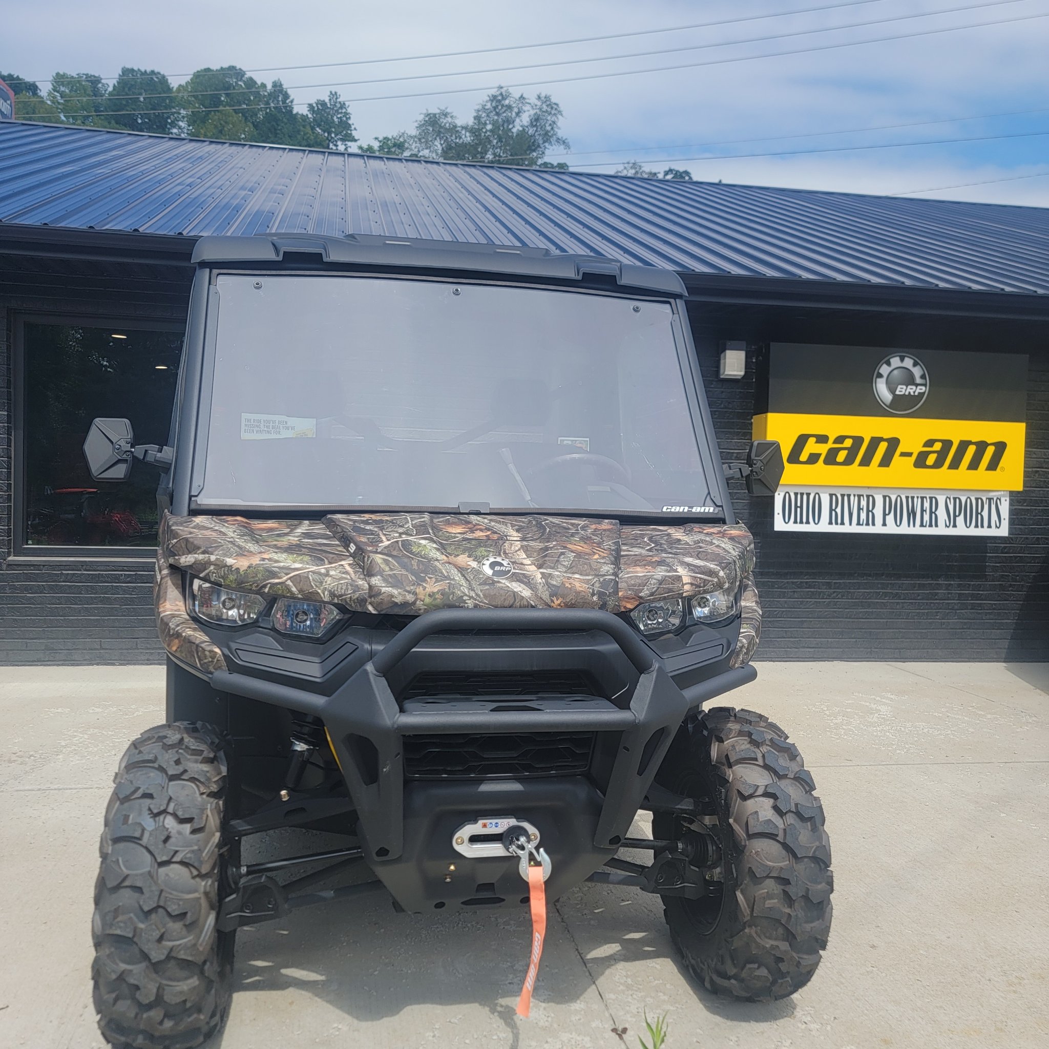 2026 Can-Am Defender XT HD9 for sale 1036343