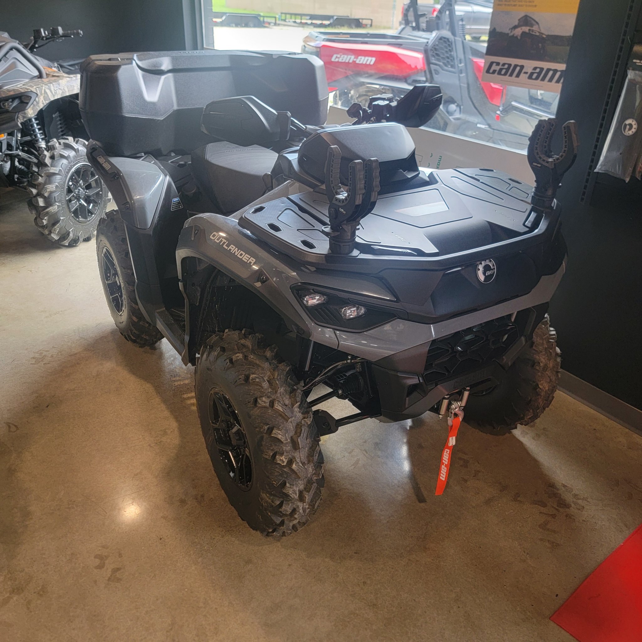2026 Can-Am™ Outlander DPS 850 1