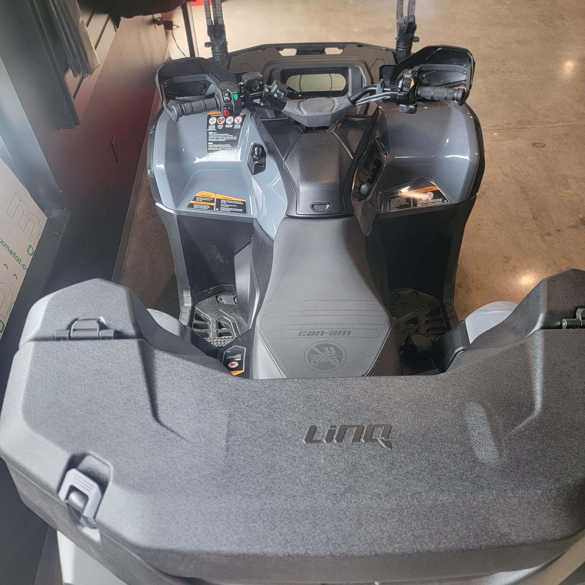 2026 Can-Am™ Outlander DPS 850 3