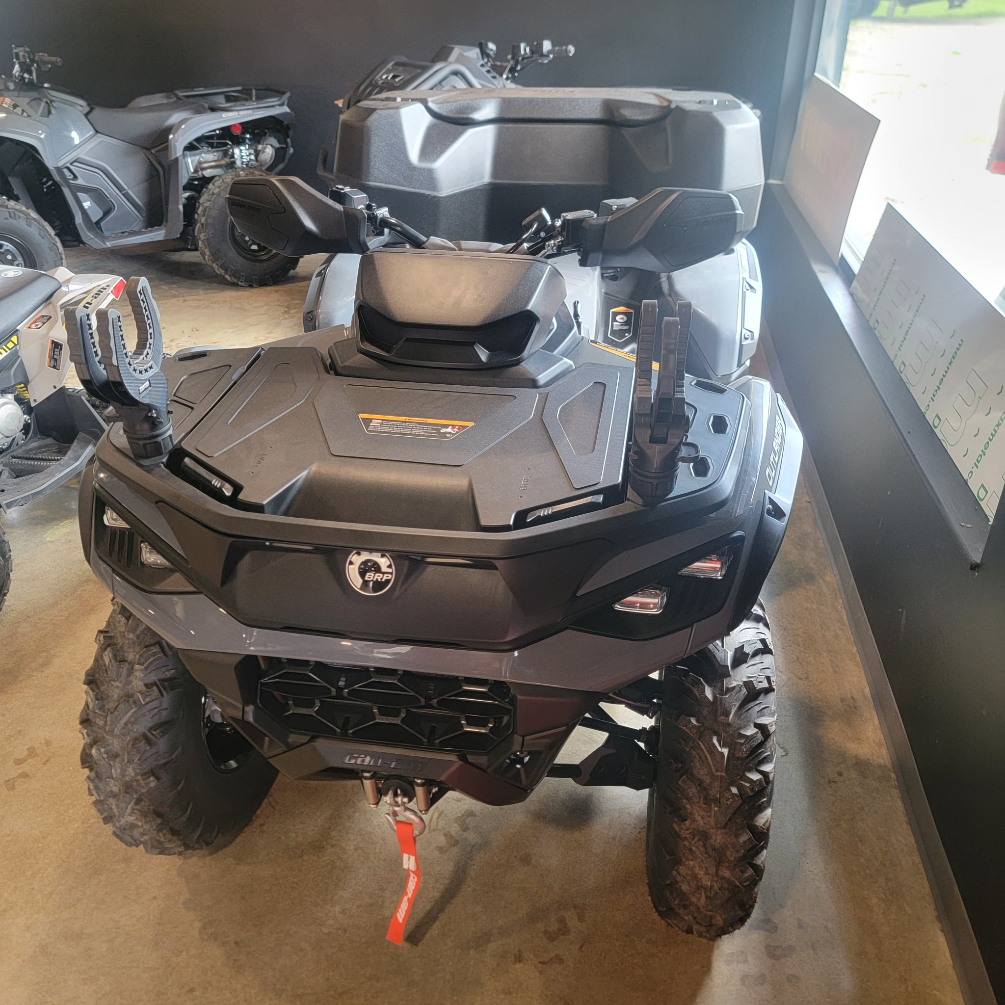 2026 Can-Am™ Outlander DPS 850 4