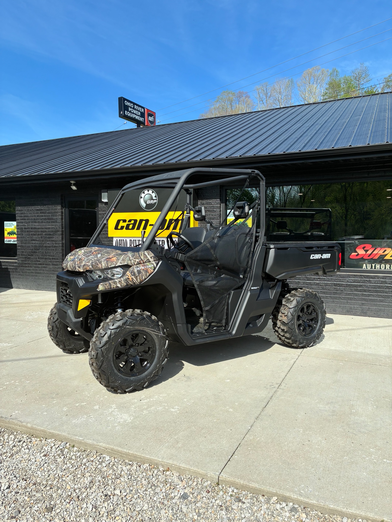 2026 Can-Am Defender DPS HD9 for sale 1087678