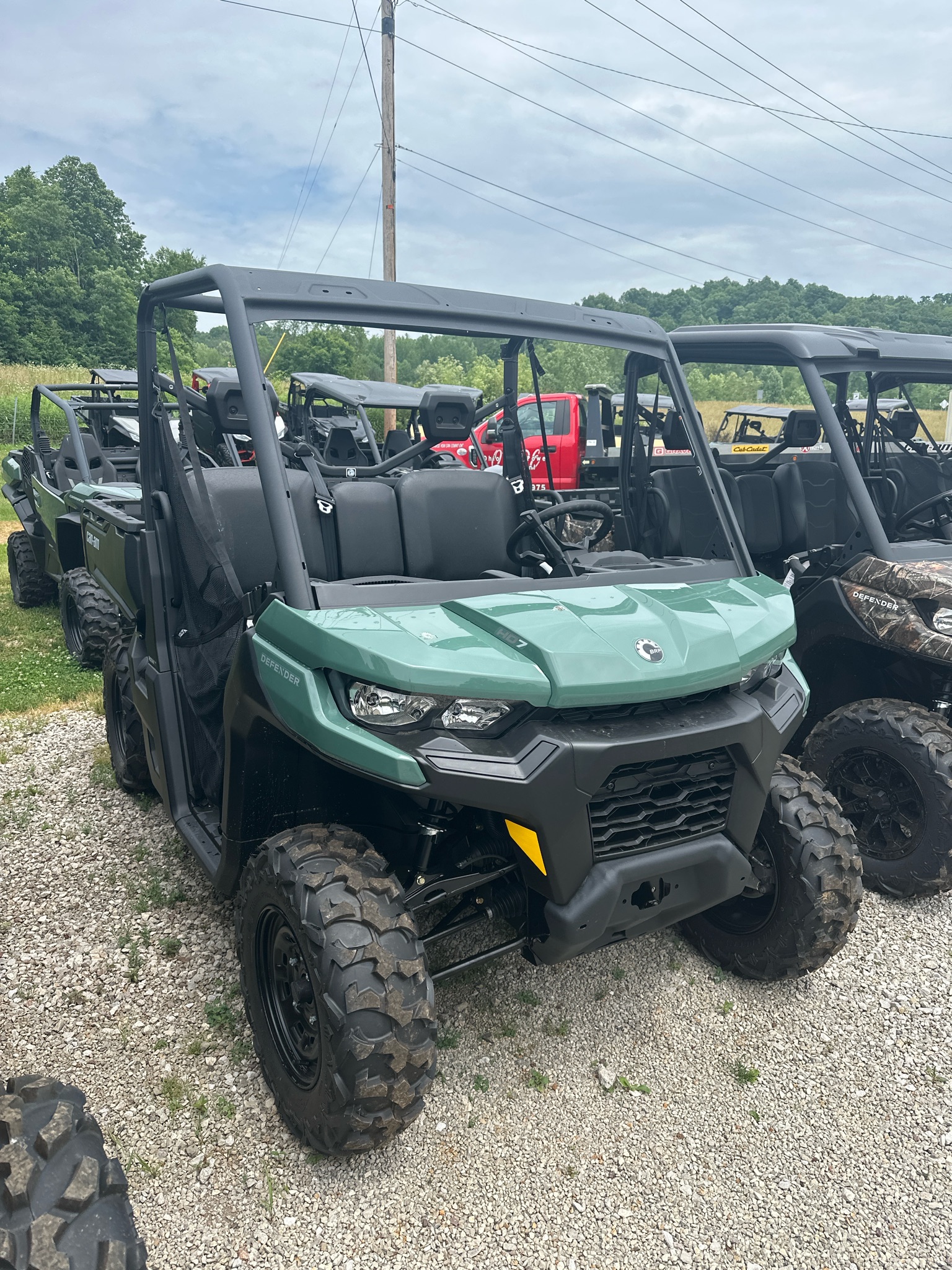2026 Can-Am Defender HD7 for sale 1155432