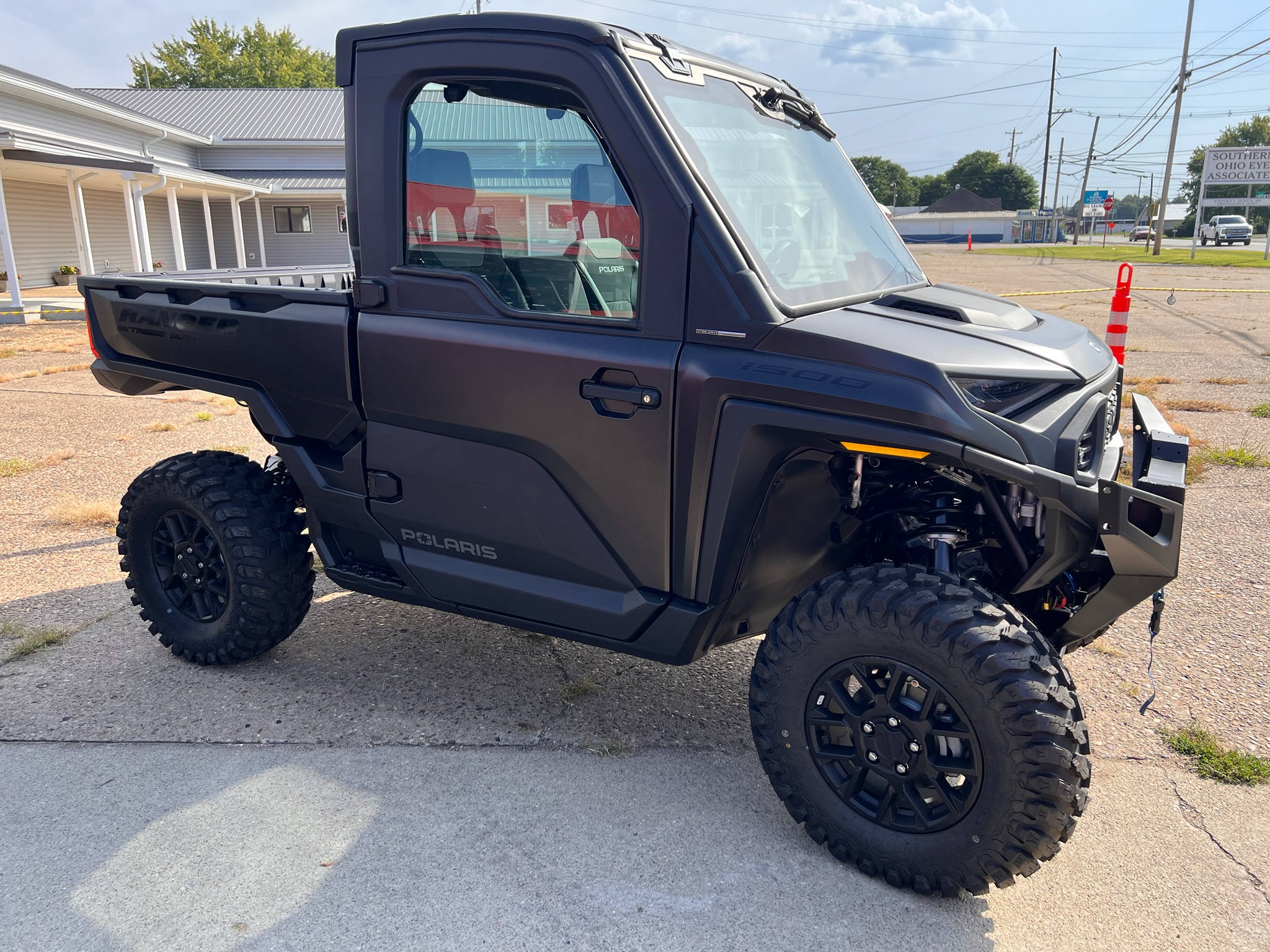 2026 Polaris Ranger XD 1500 Northstar Edition Premium 1