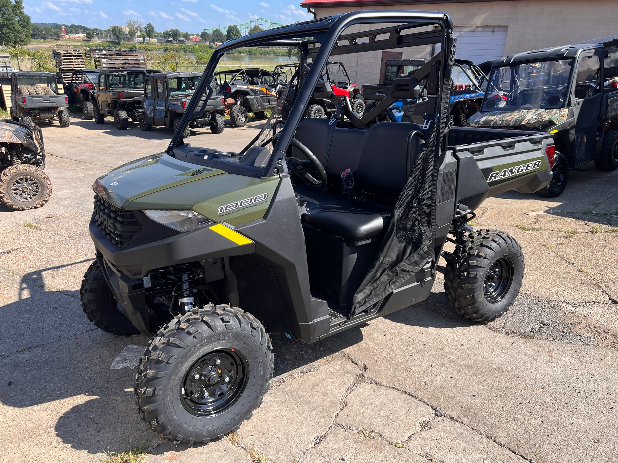 2026 Polaris Ranger 1000 for sale 1266731