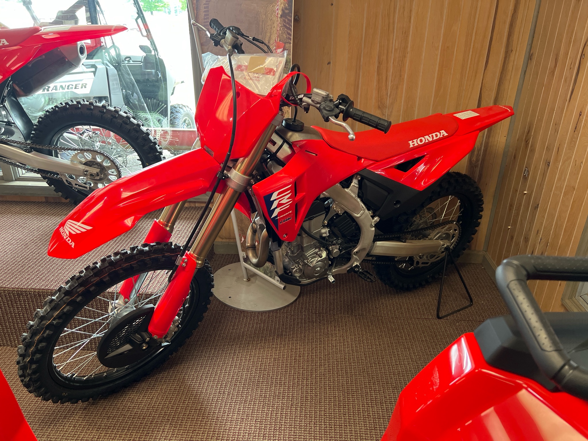 2026 CRF450R